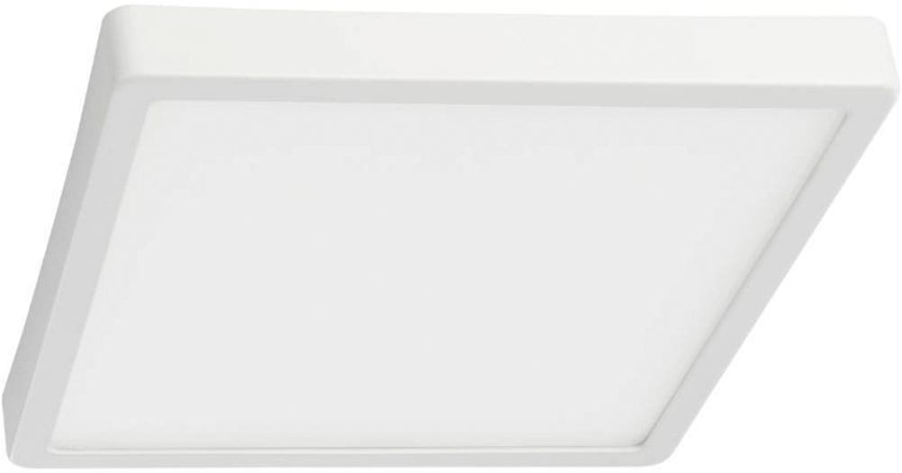 EGLO Deckenleuchte »ARGOLIS 2«, Leuchtmittel LED-Modul | LED fest integriert, sehr flach, spritzwassergeschützt, Outdoor, Badlampe, Außenlampe
