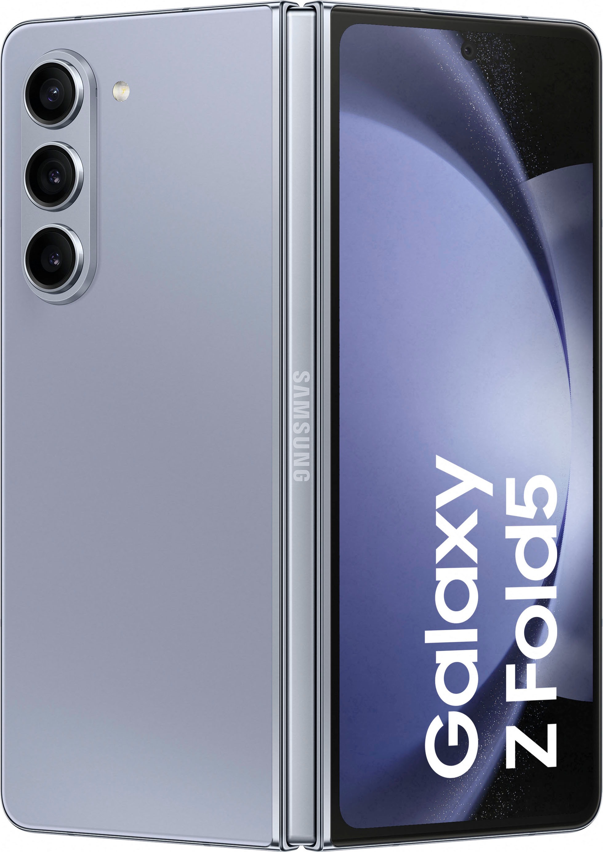 SAMSUNG Galaxy Z Fold 5, 256 GB, Icy Blue