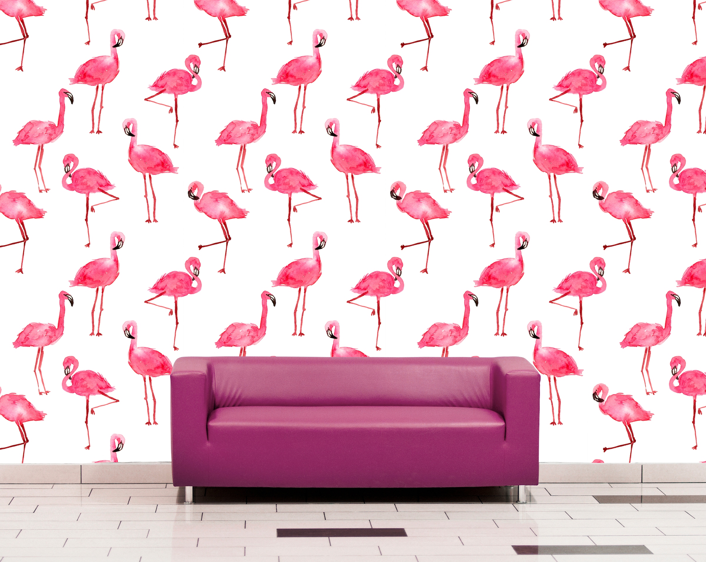 queence Vinyltapete »Aintio«, animal print-Fellimitat-Motiv-bedruckt-Reptilienprägung-tropisch, 90x250cm, selbstklebend, kinderleichte Anbringung, Sticker
