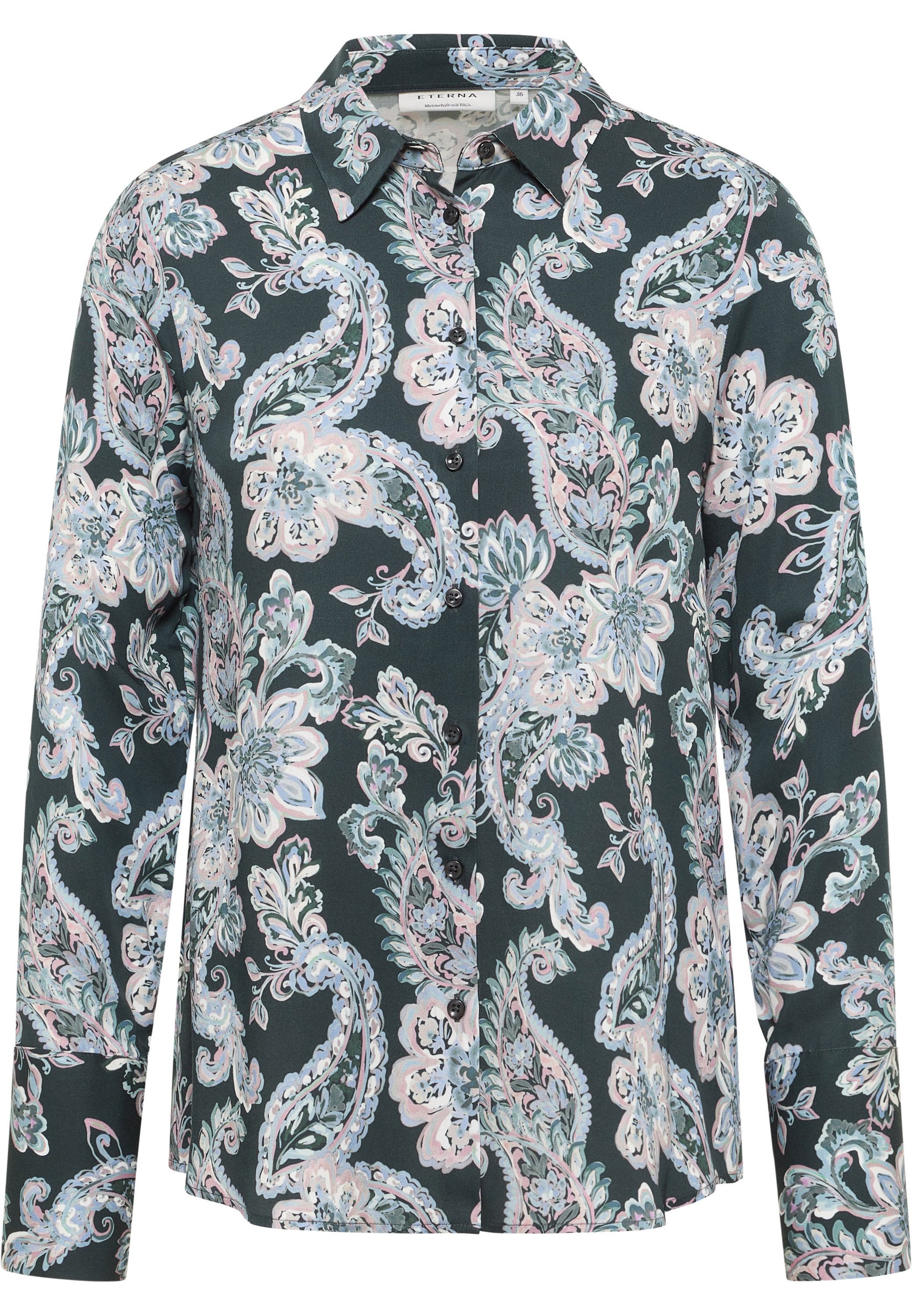 Eterna Hemdbluse »REGULAR FIT«