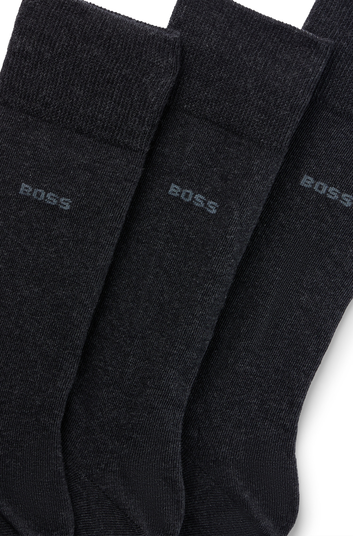 BOSS Socken »3P RS Uni«, (3 Paar)