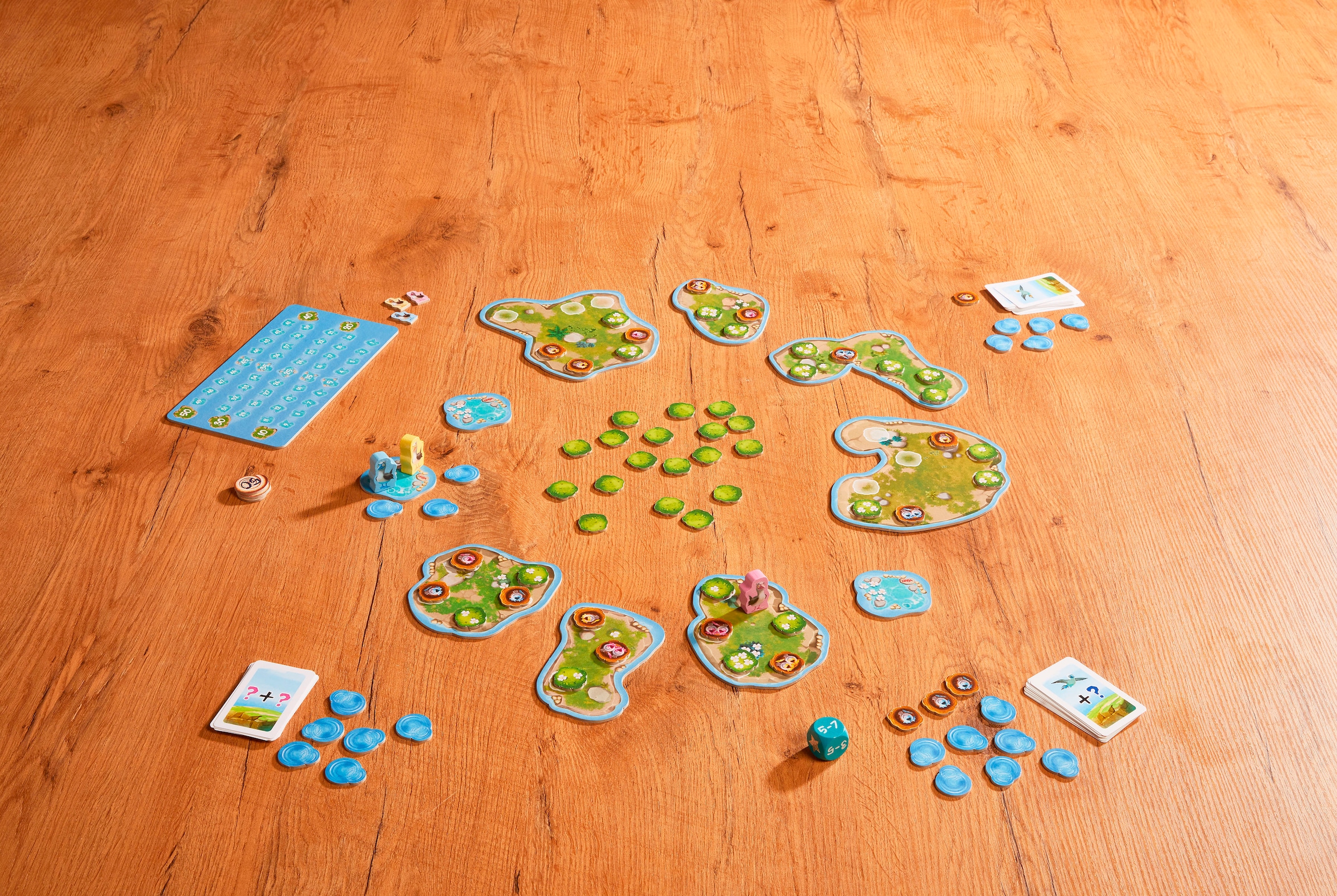 Haba Spiel »Insularo«, Made in Germany
