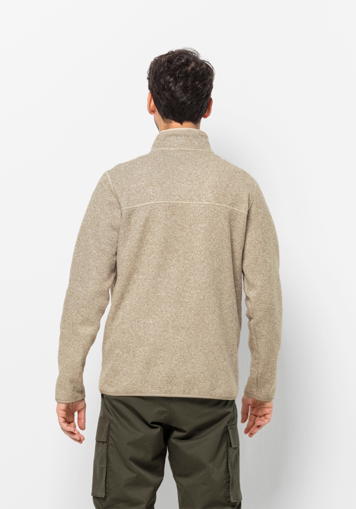 Jack Wolfskin Fleecejacke »TANNENSPUR JKT M«