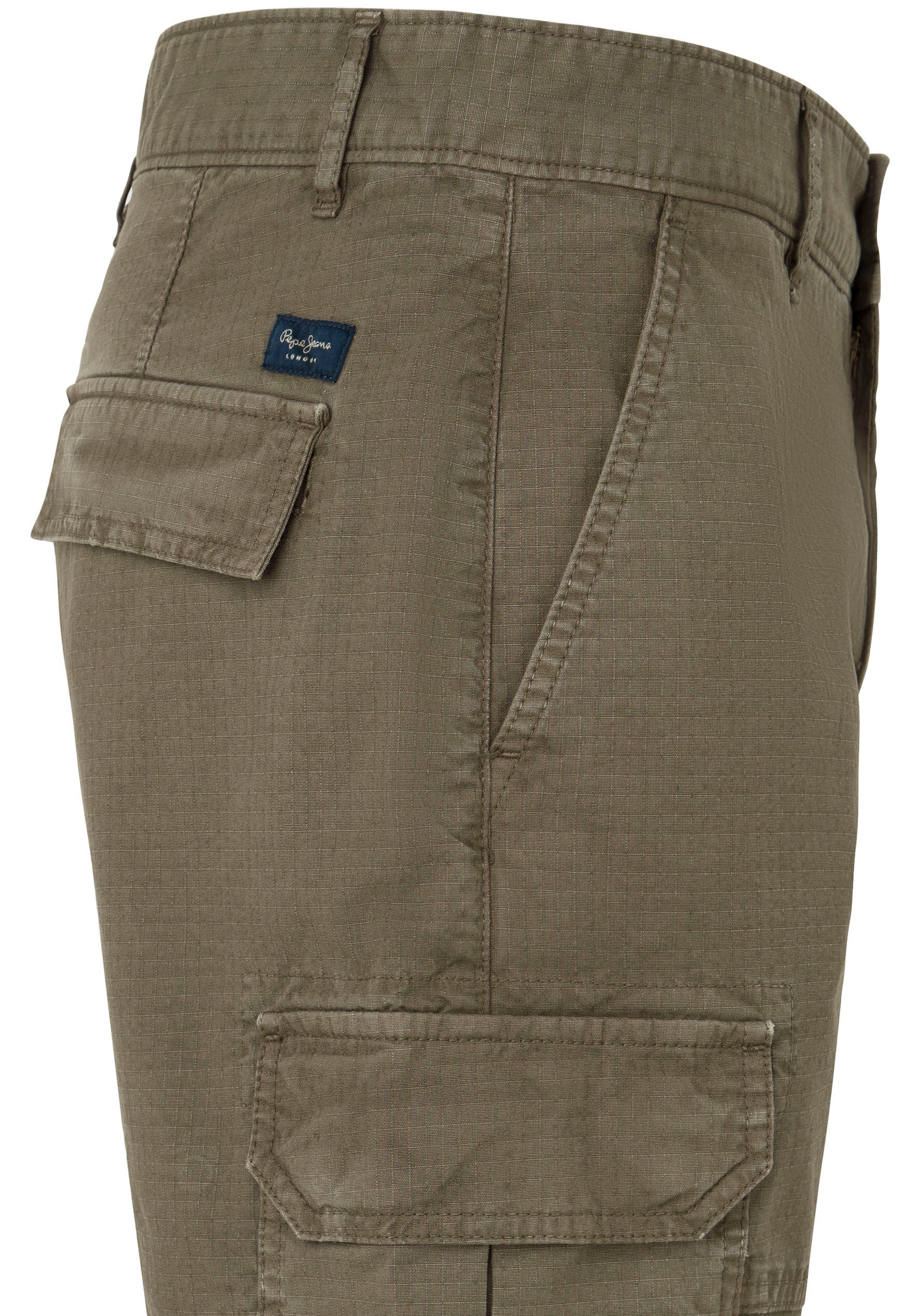 Pepe Jeans Cargoshorts, mit Cargotaschen