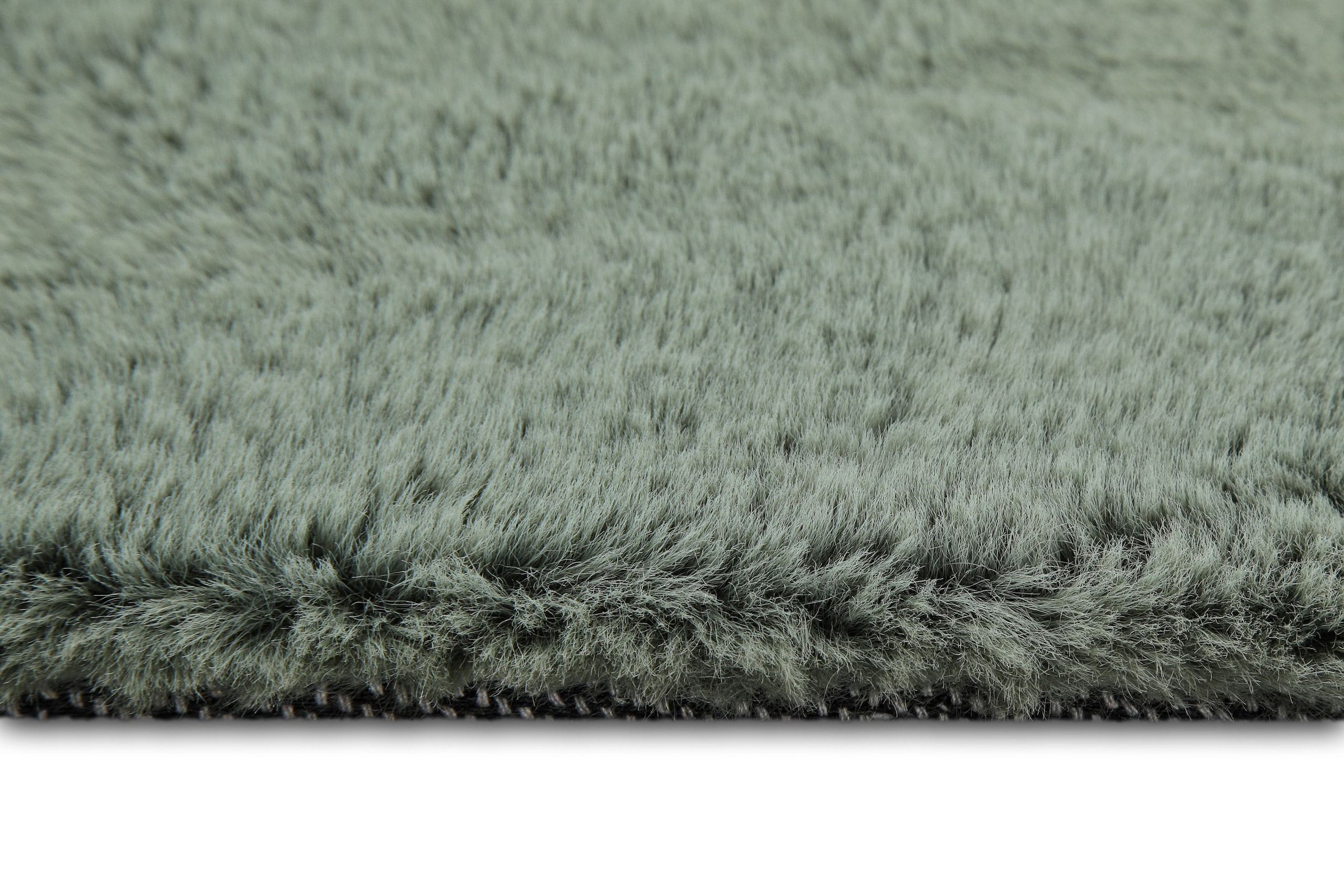 Esprit Hochflor-Teppich »Alice ESP-4377, Kunstfell«, rechteckig, 25 mm Höhe, Kaninchenfell-Haptik, besonders weich und dicht, für alle Räume