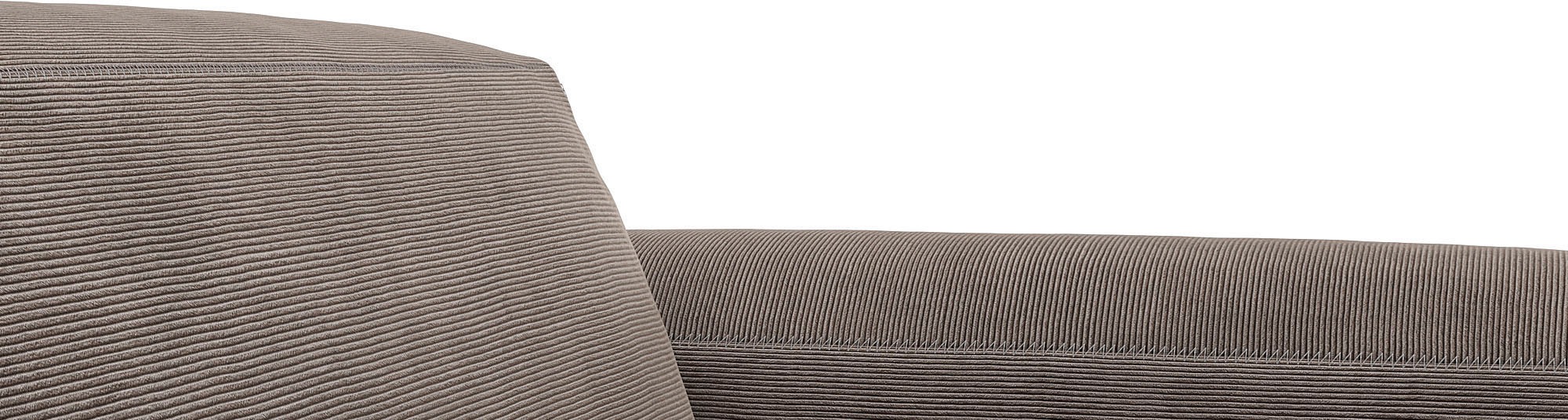 FLEXLUX 3-Sitzer »Lucera Sofa, super bequem durch hochwertigen Sitzaufbau mit Kaltschaum« modern & anschmiegsam, Designsofa