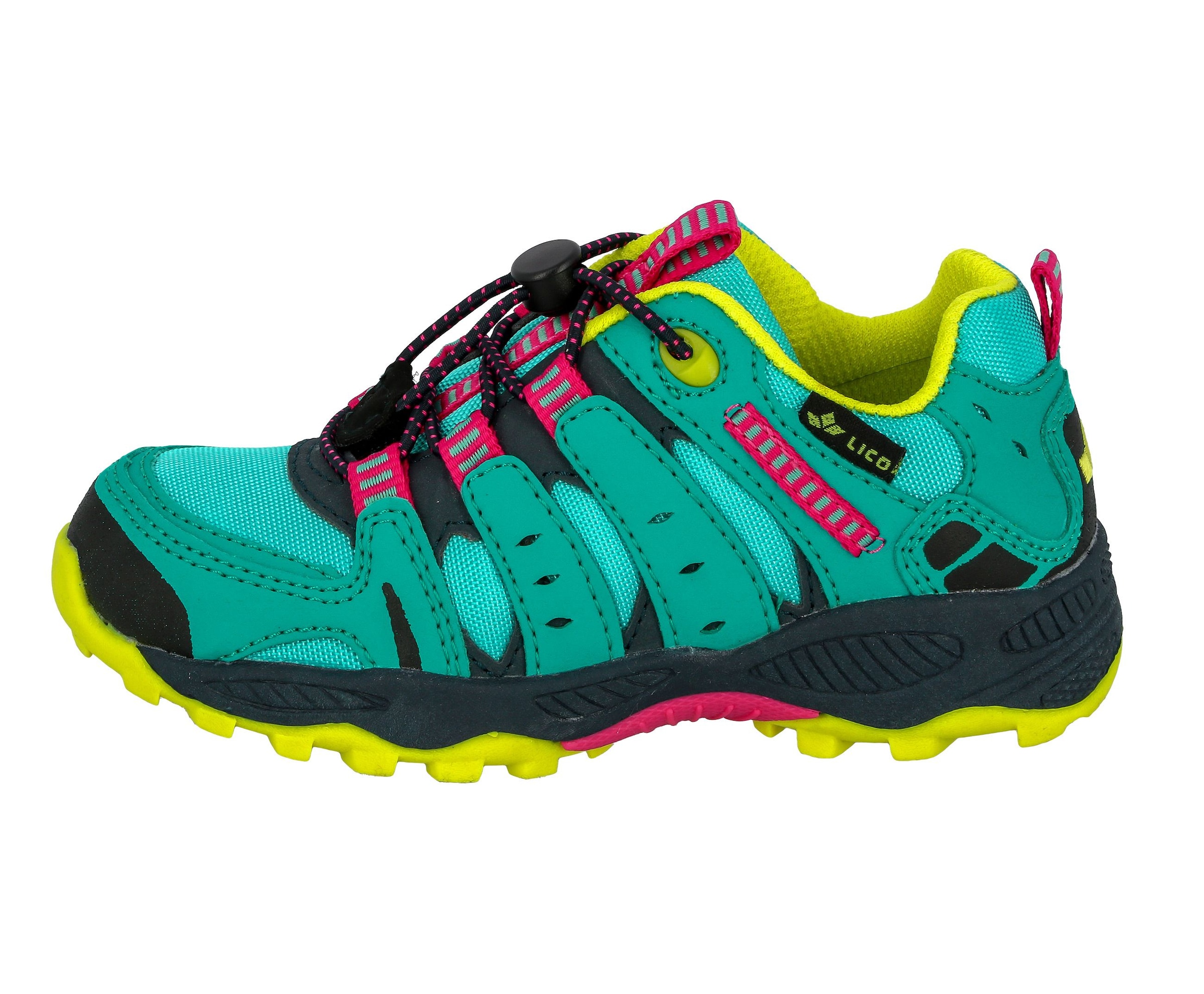 Lico Outdoorschuh »Outdoorschuh Fremont«