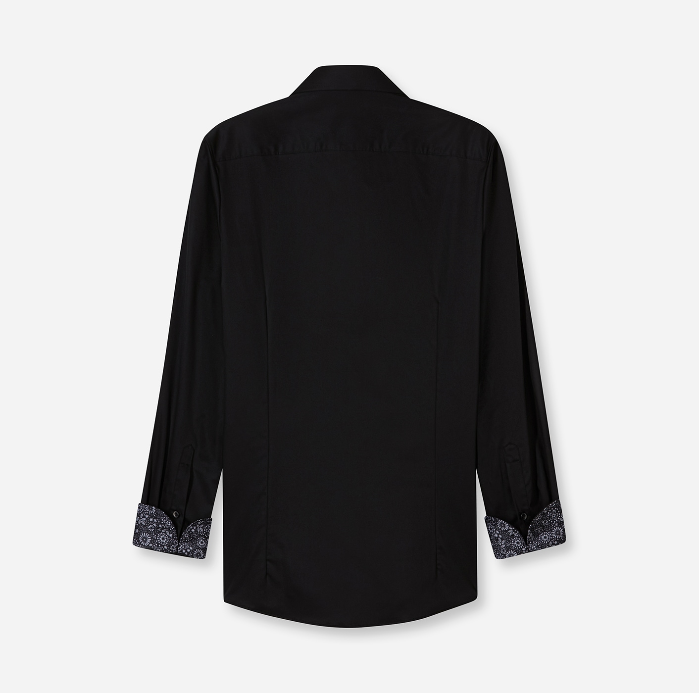 OLYMP Businesshemd »Level 5 body fit Royal Kentkragen« Italienische Knopfleiste