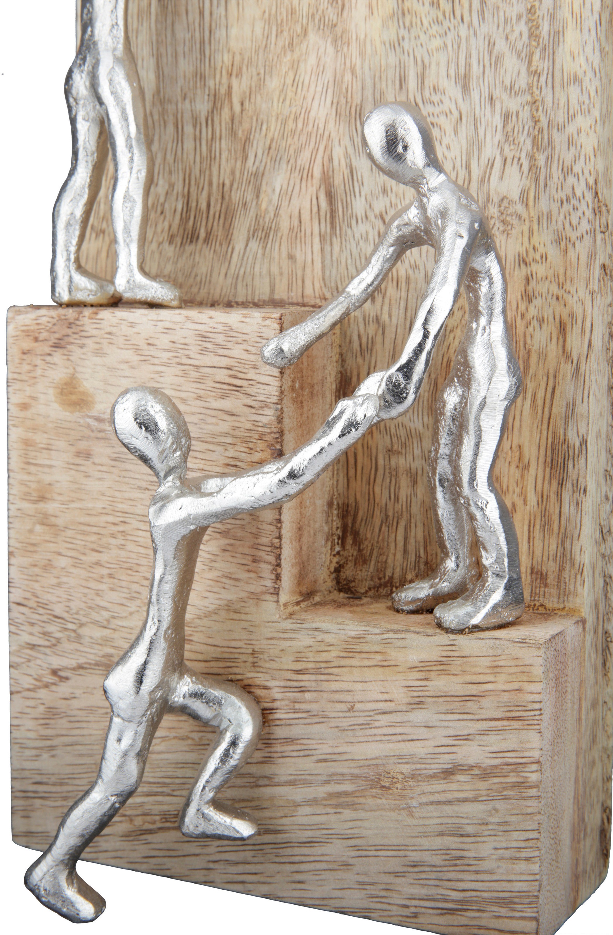 GILDE Dekofigur »Skulptur Helping Hand«