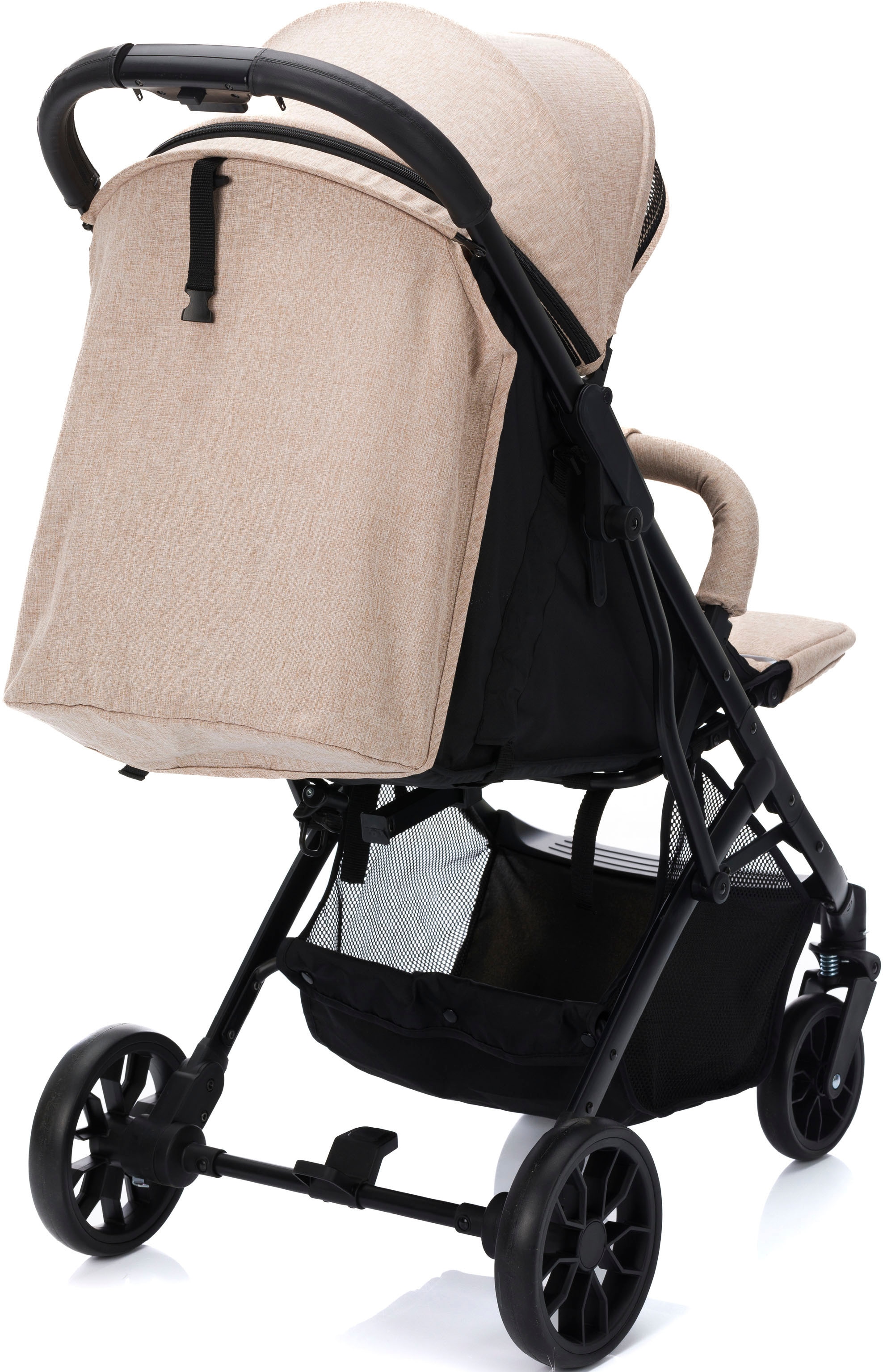 Fillikid Kinder-Buggy »Fill Styler Elite, sand melange«, 22 kg