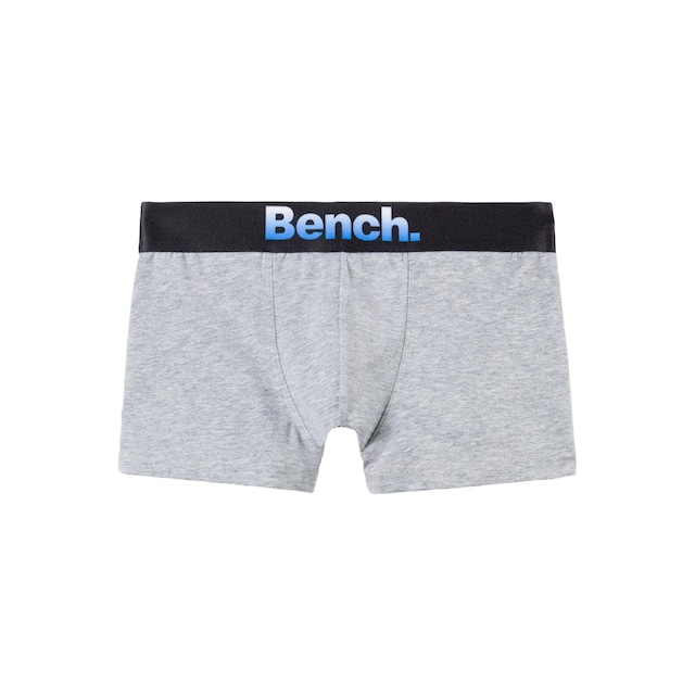 Bench. Boxer, (Packung, 3 St.), für Jungen mit Markenlogo vorn im  Online-Shop bestellen