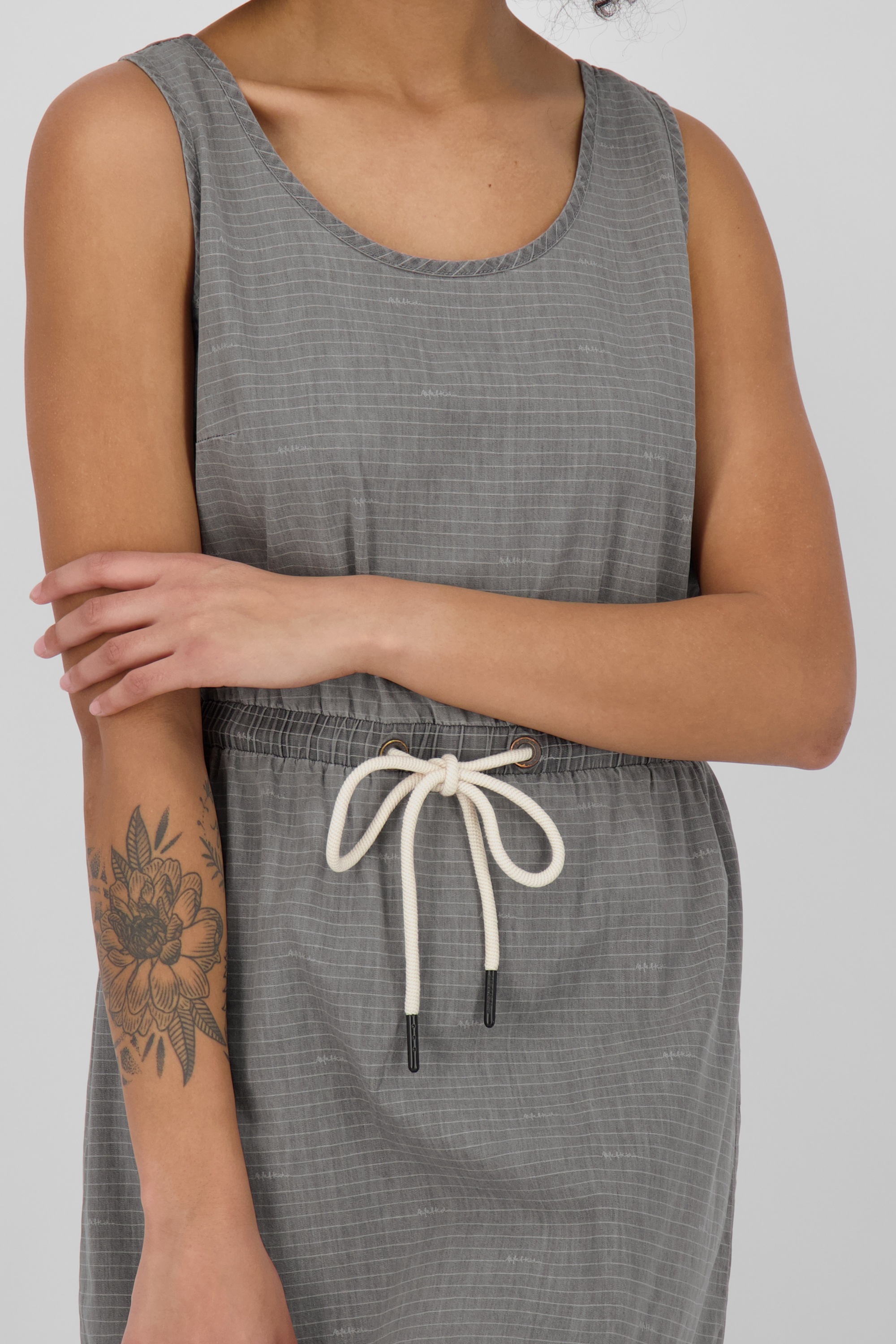 Alife & Kickin Sommerkleid »Damen DojaAK DNM B«