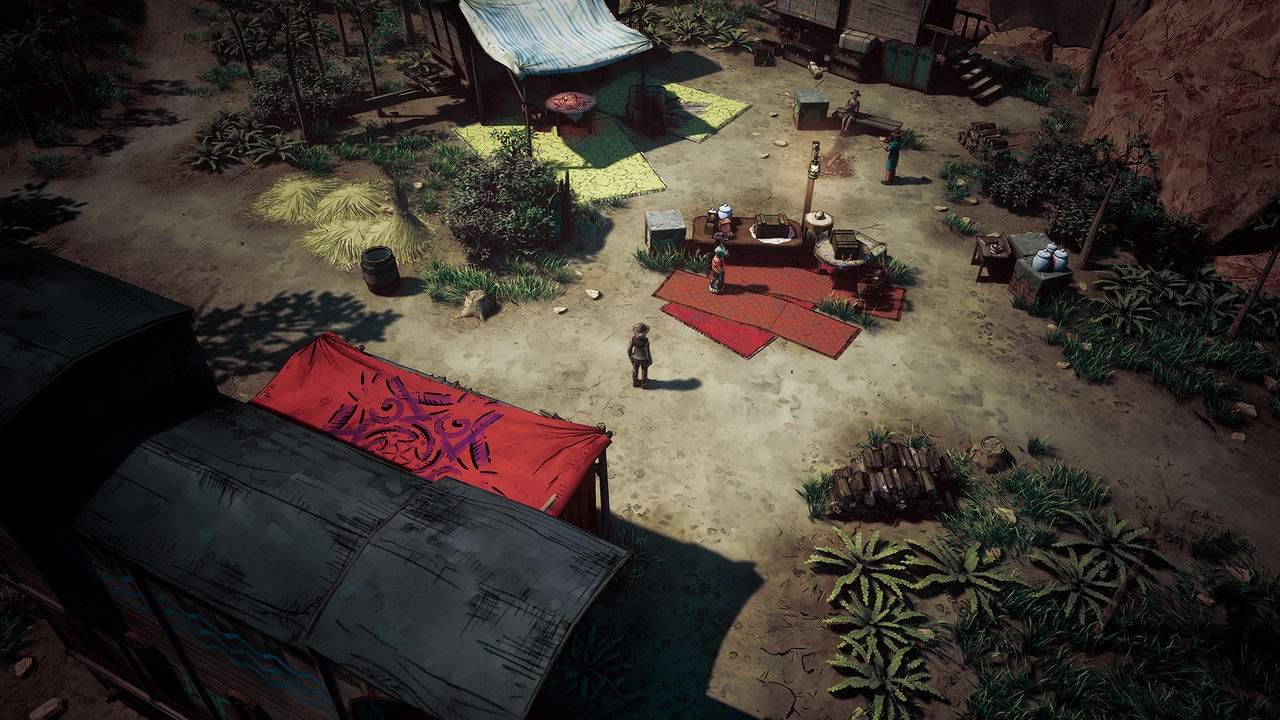Spielesoftware »Weird West: Definitive Edition Deluxe«, PlayStation 5