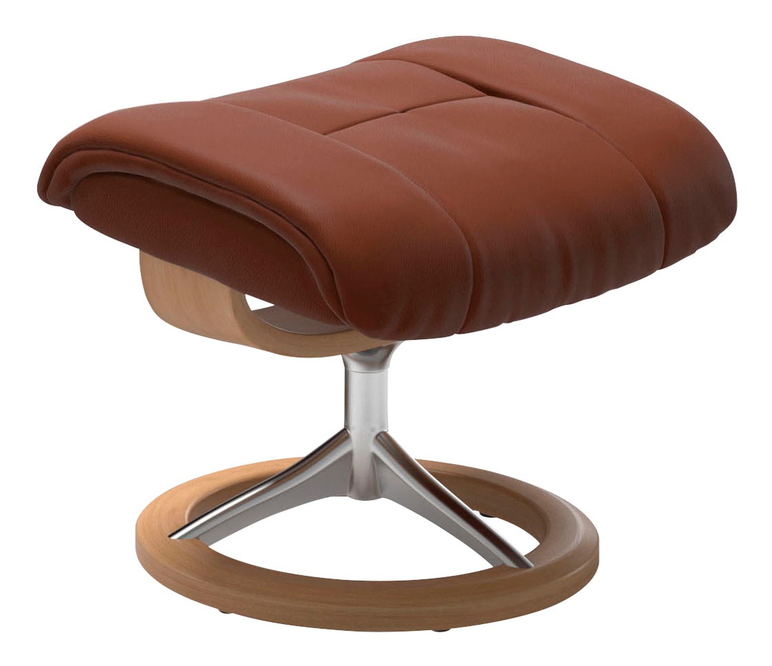 Stressless® Fußhocker »Mayfair«, mit Signature Base, Gestell Eiche