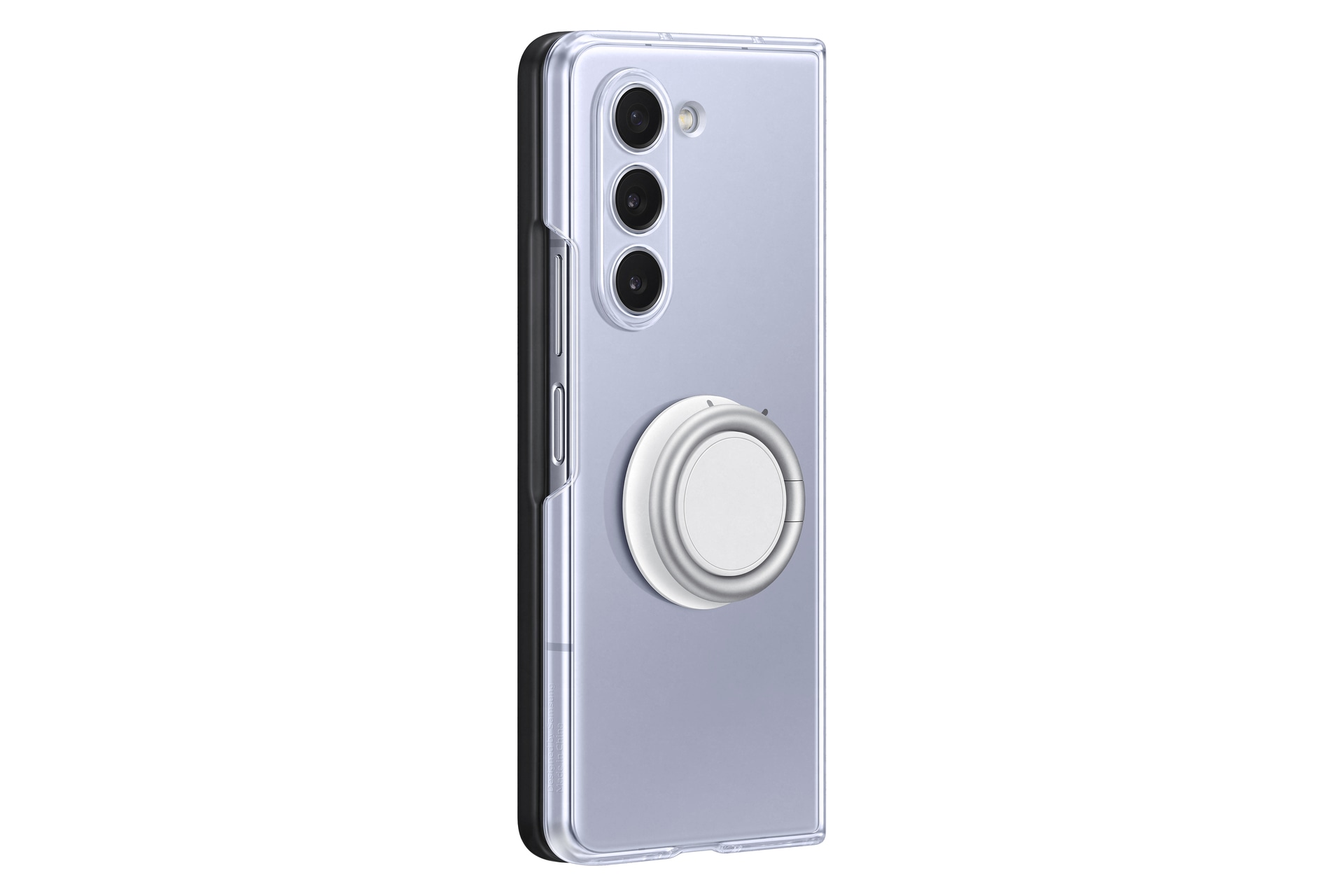Samsung Handyhülle »Clear Gadget Case«, für Samsung Galaxy Fold5