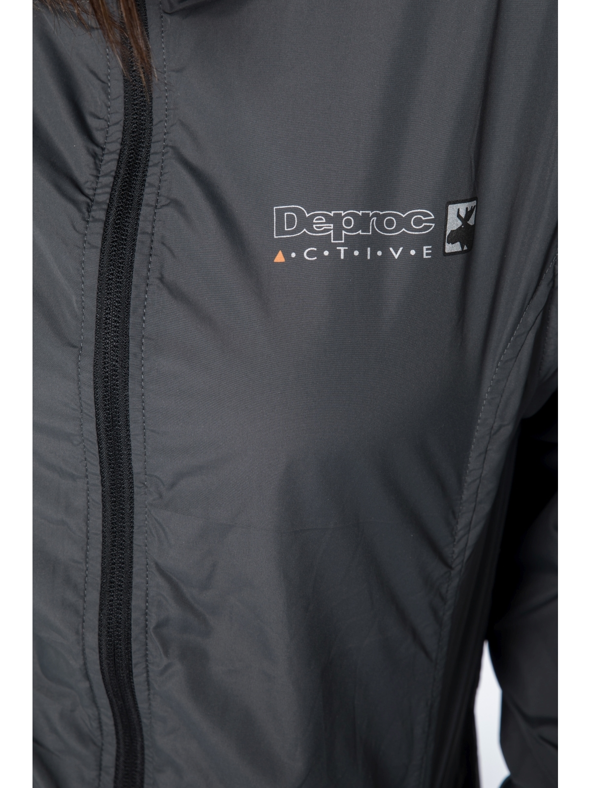 DEPROC Active Regenjacke »CHESTER WOMEN« auch in Großen Größen erhältlich