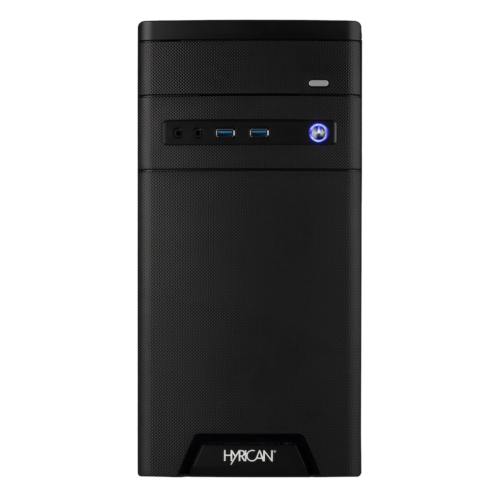 Hyrican Gaming-PC »Home-Office PC 6704«