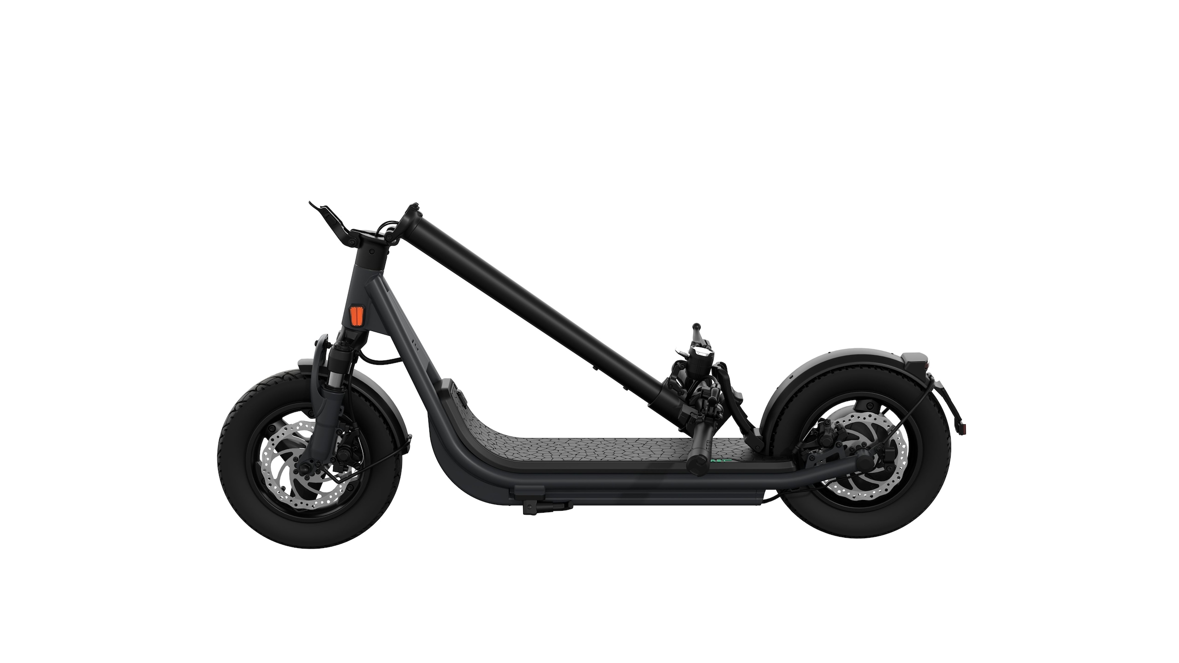 Egret E-Scooter »Egret X ultra« 20 km/h