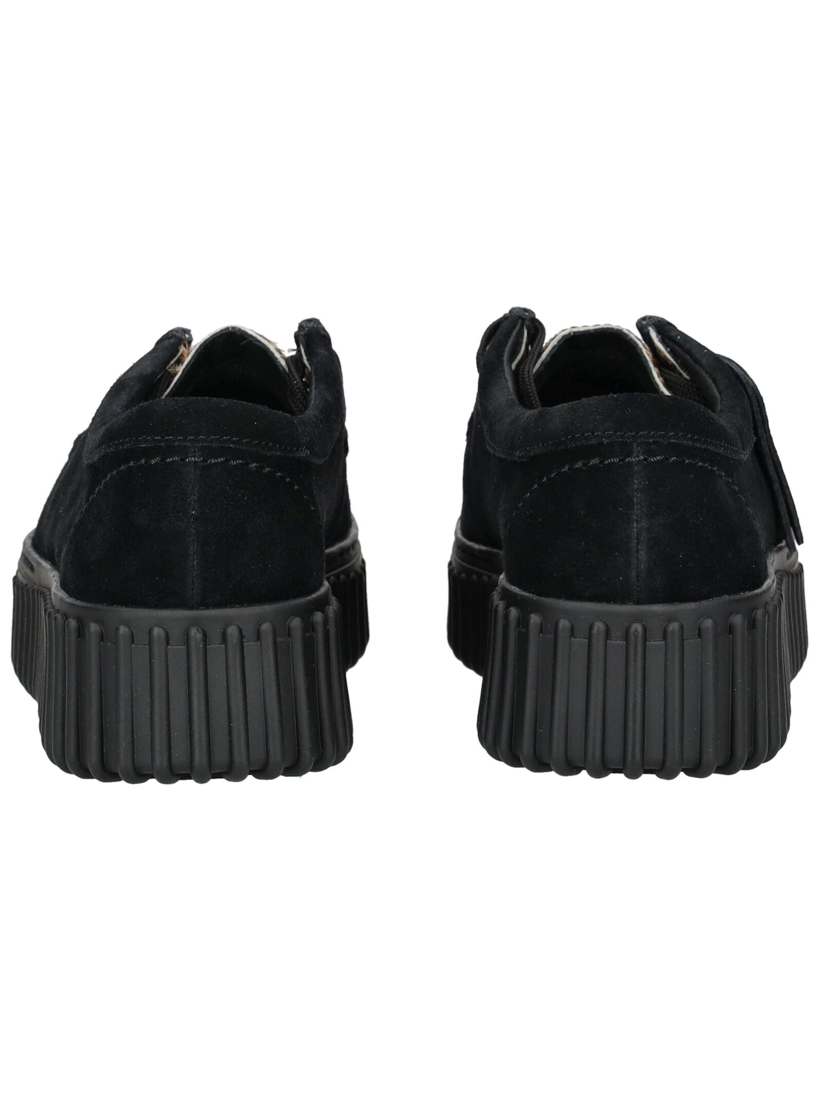 Clarks Schnürschuh »Clarks Halbschuhe Veloursleder«