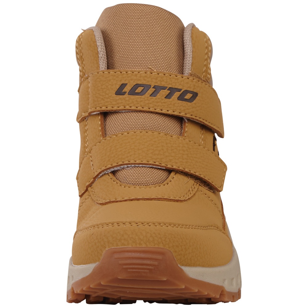 lotto Klettboot, - mit gepolsterter Schaftkante