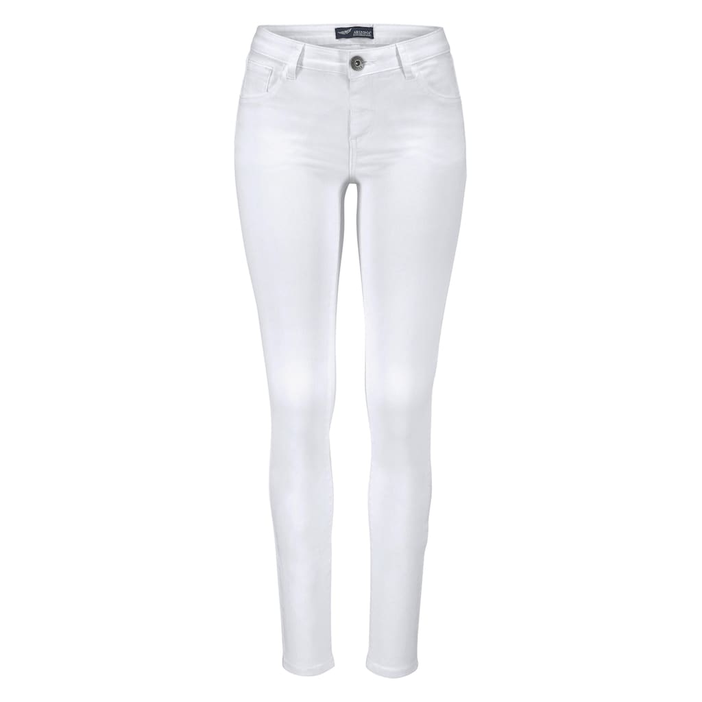 Arizona Skinny-fit-Jeans »Ultra-Stretch«