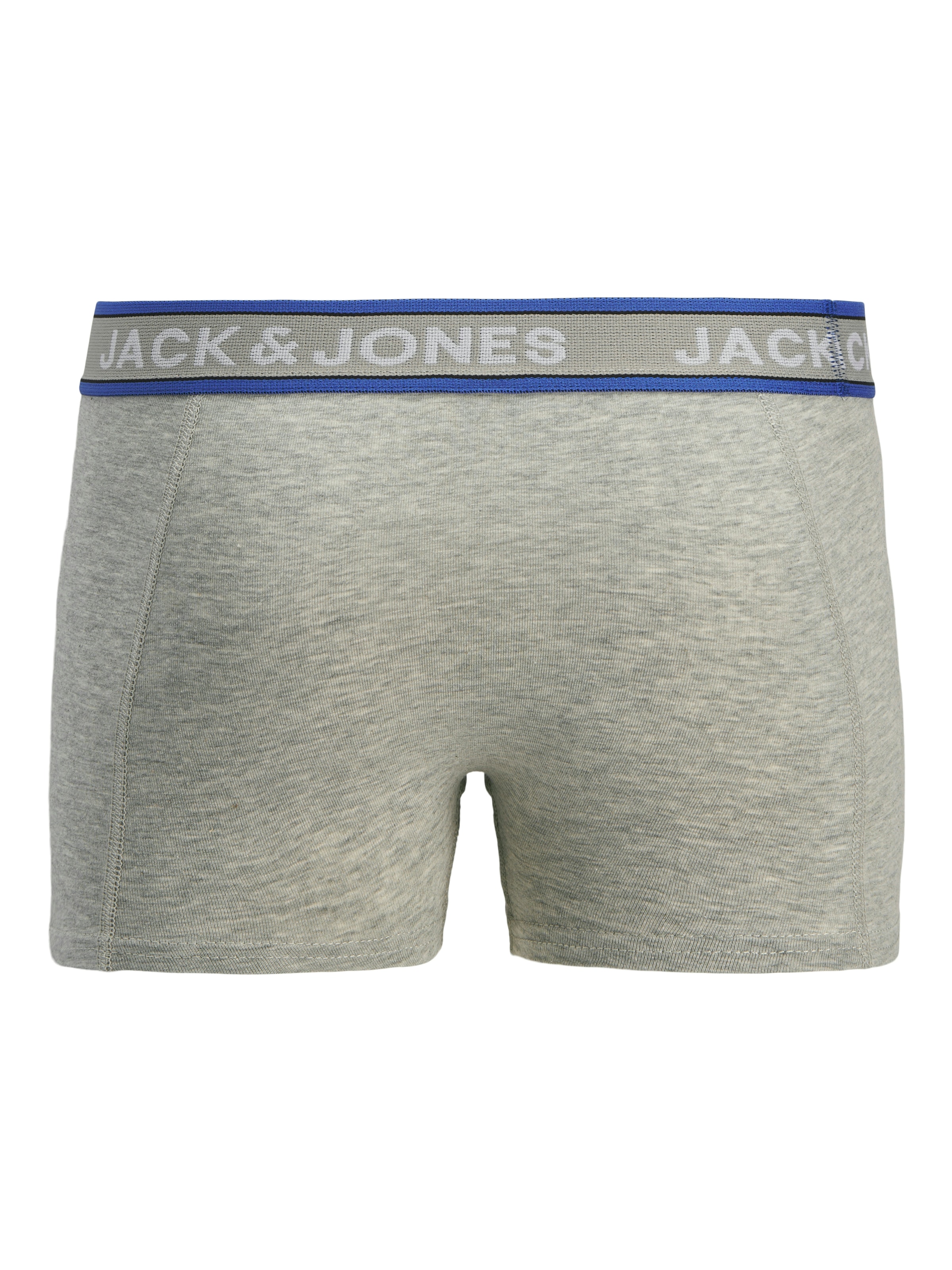 Jack & Jones Junior Trunk »JACCHRISTIAN SOLID TRUNKS 3 PACK SN JNR« Packung, 3 Stk. tlg.,