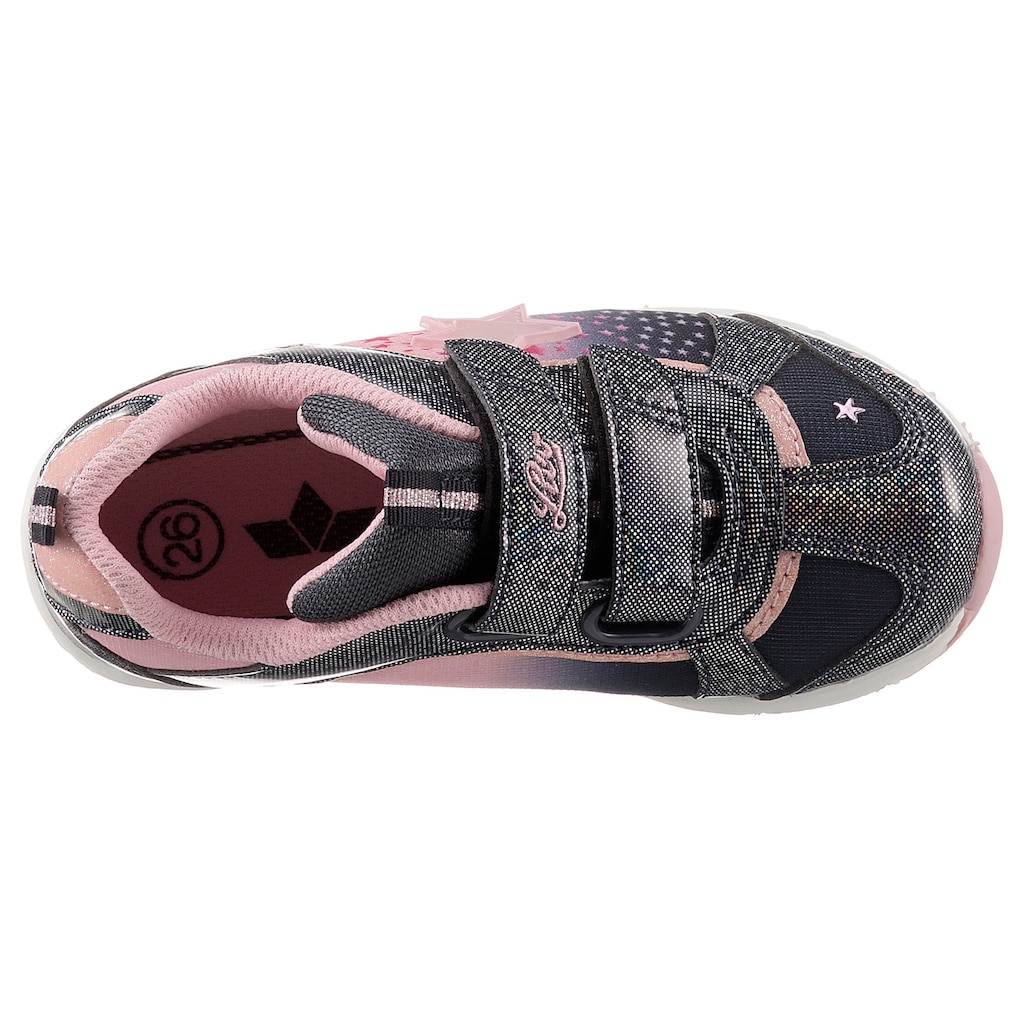 Lico Sneaker »Starlet V Blinky Blinkschuh«