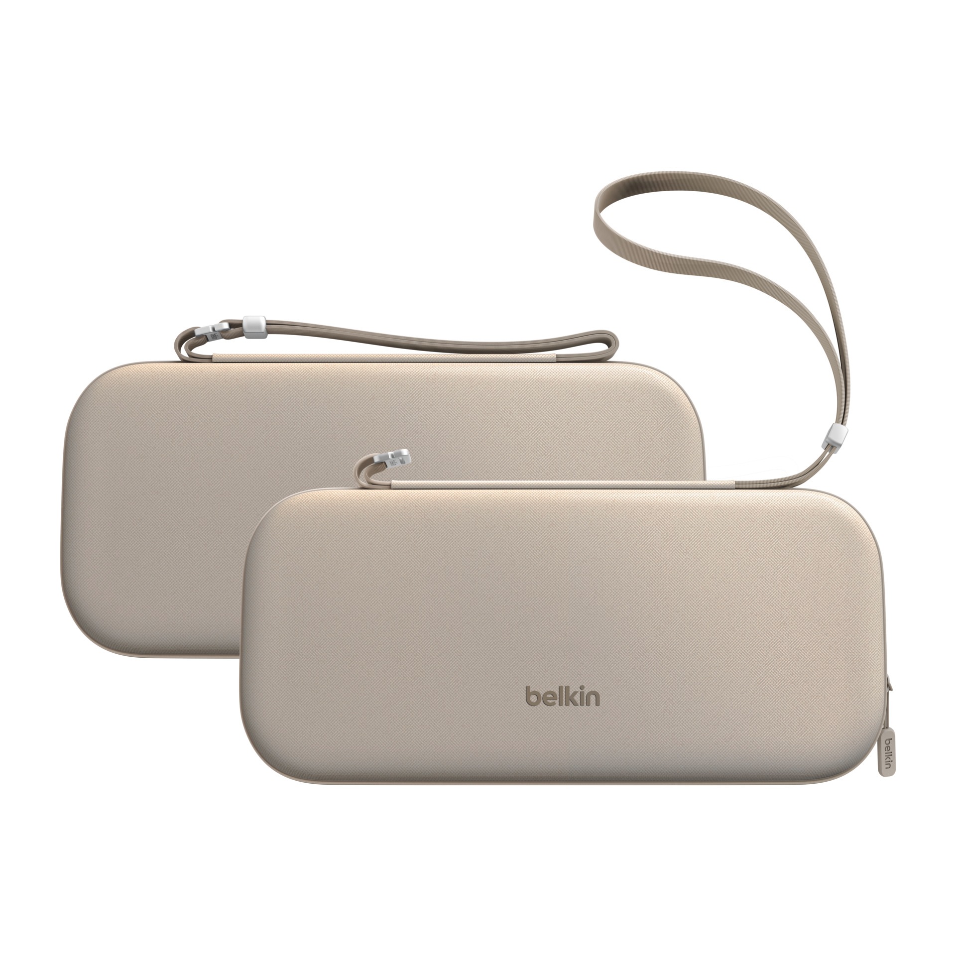 Belkin Konsolen-Tasche »Gaming Travel Case für Nintendo Switch 2« Nintendo Switch 2 Backcover, Schutzhülle, Handyschutzhülle, Case, Schutzcase, stoßfest