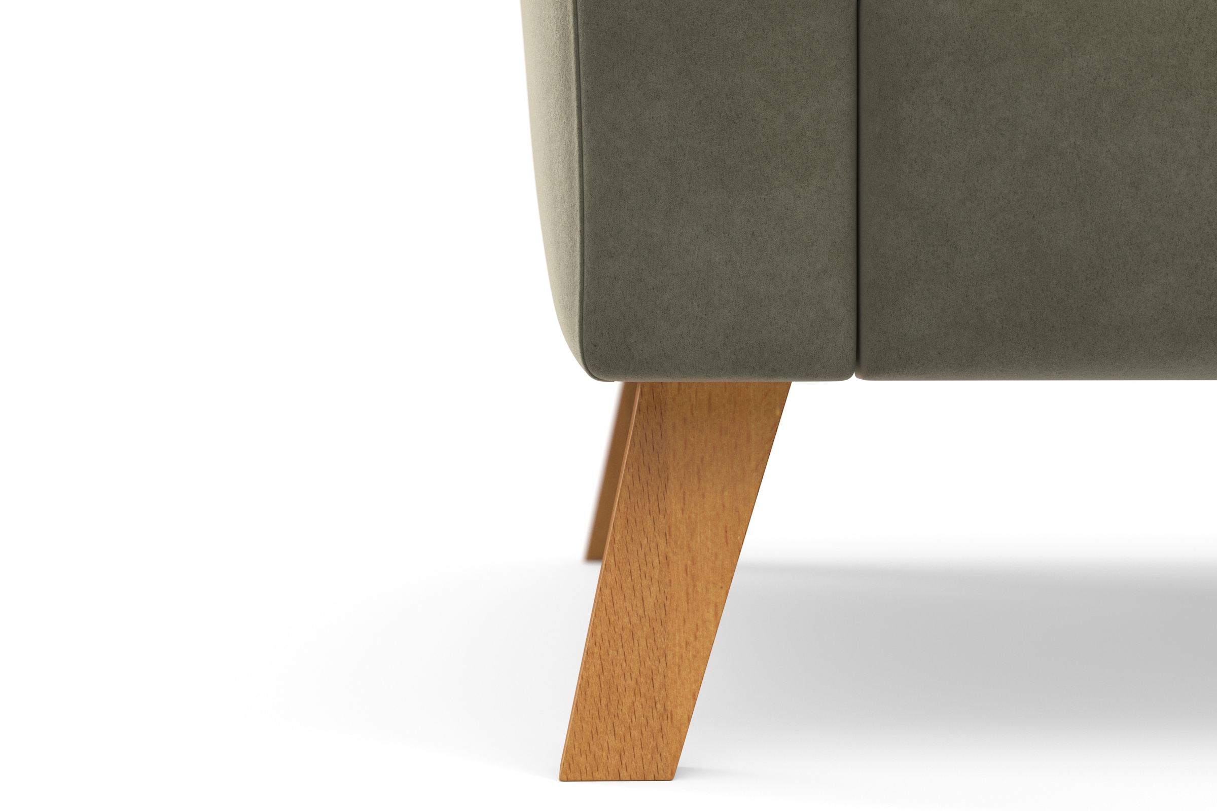 sit&more Ecksofa »Romero L-Form«, wahlweise mit oder ohne TV-Funktion, Bettfunktion, Bettkasten
