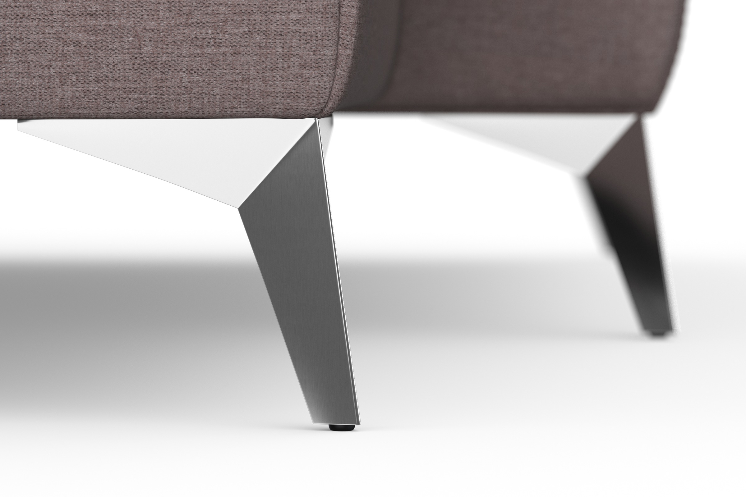 sit&more Wohnlandschaft »Padua U-Form«, inklusive Sitztiefenverstellung, Armteilfunktion und Federkern