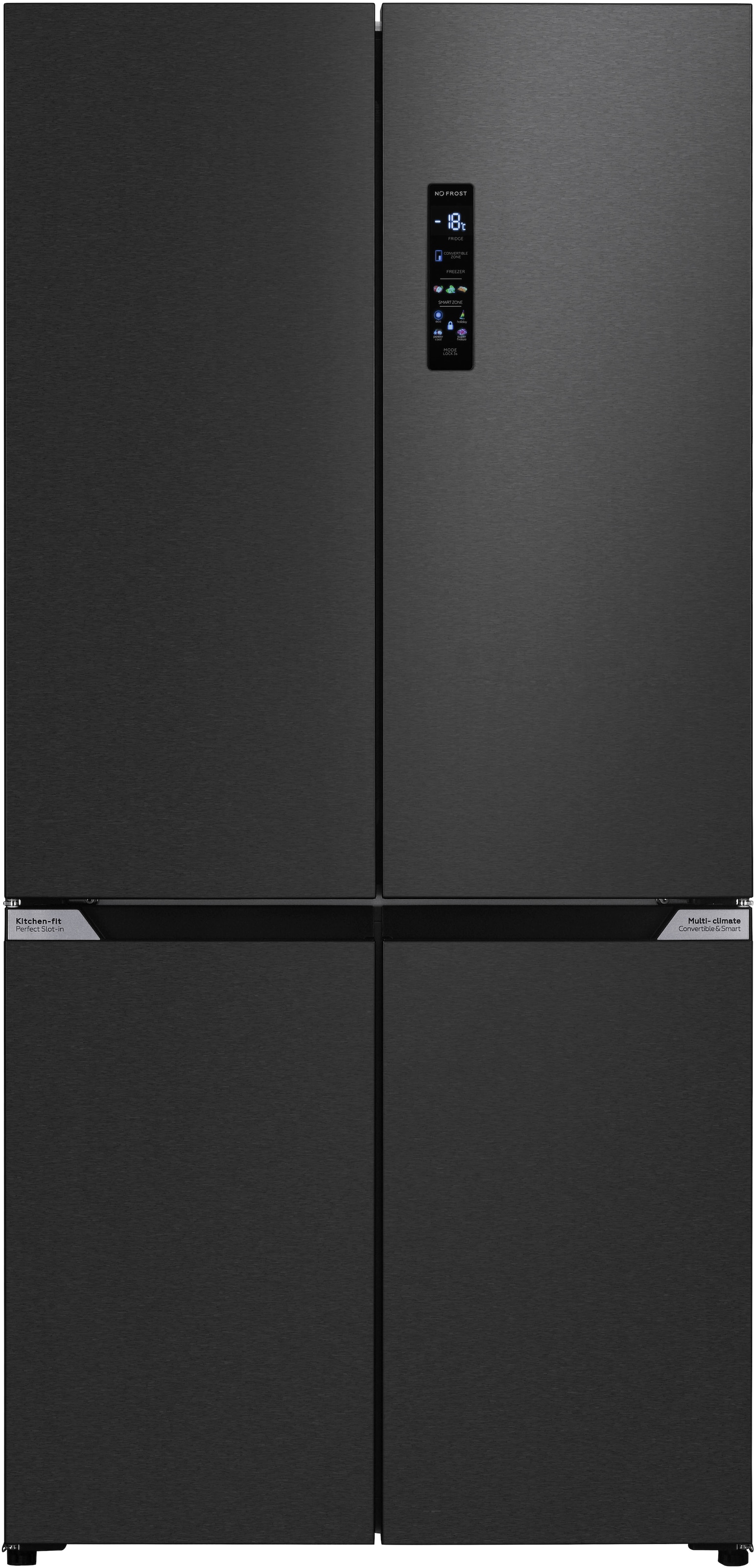 Hanseatic Multi Door »HCSI19090DNFBI« 190,2 cm hoch 90,5 cm breit Smart Zone