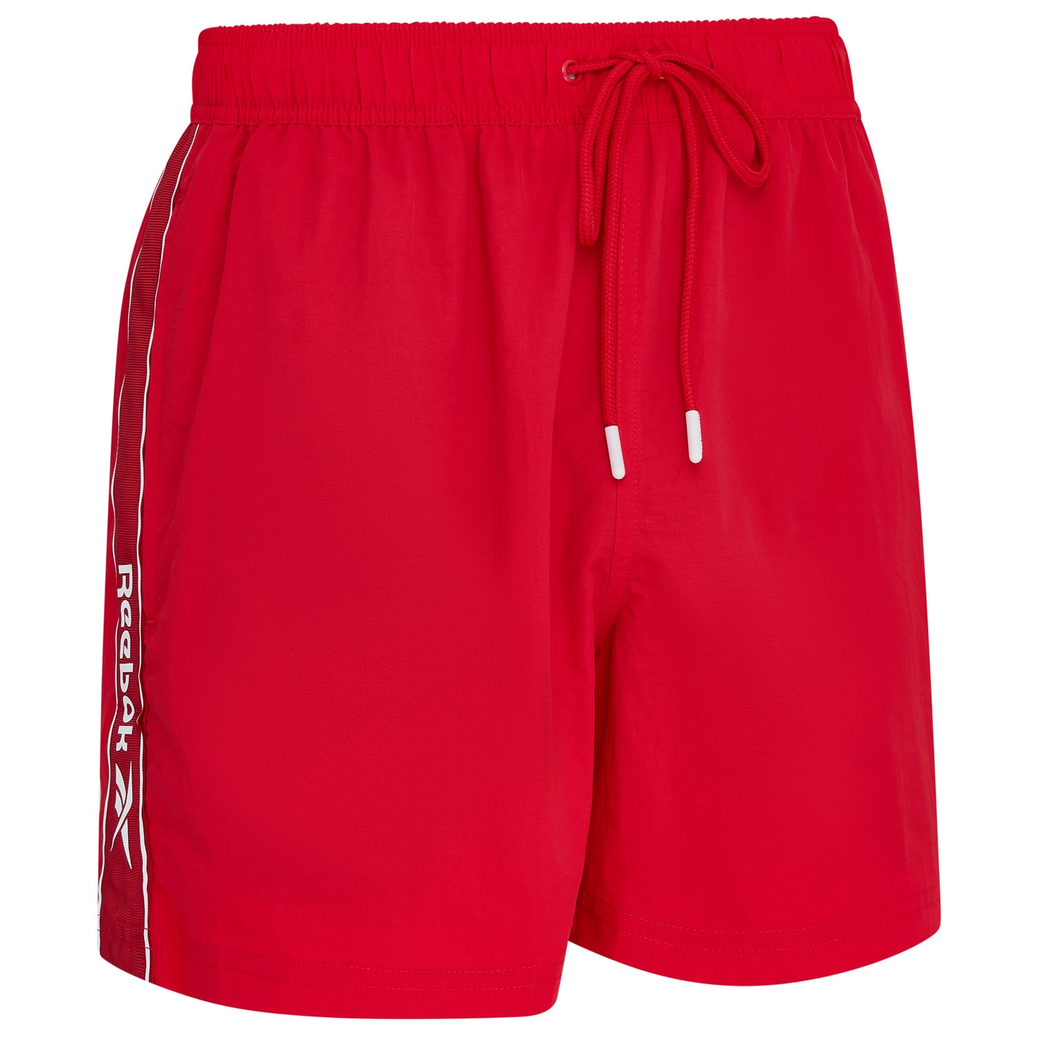 Reebok Badeshorts »Tanner« mit seitlichen Taschen und Logoschriftzug