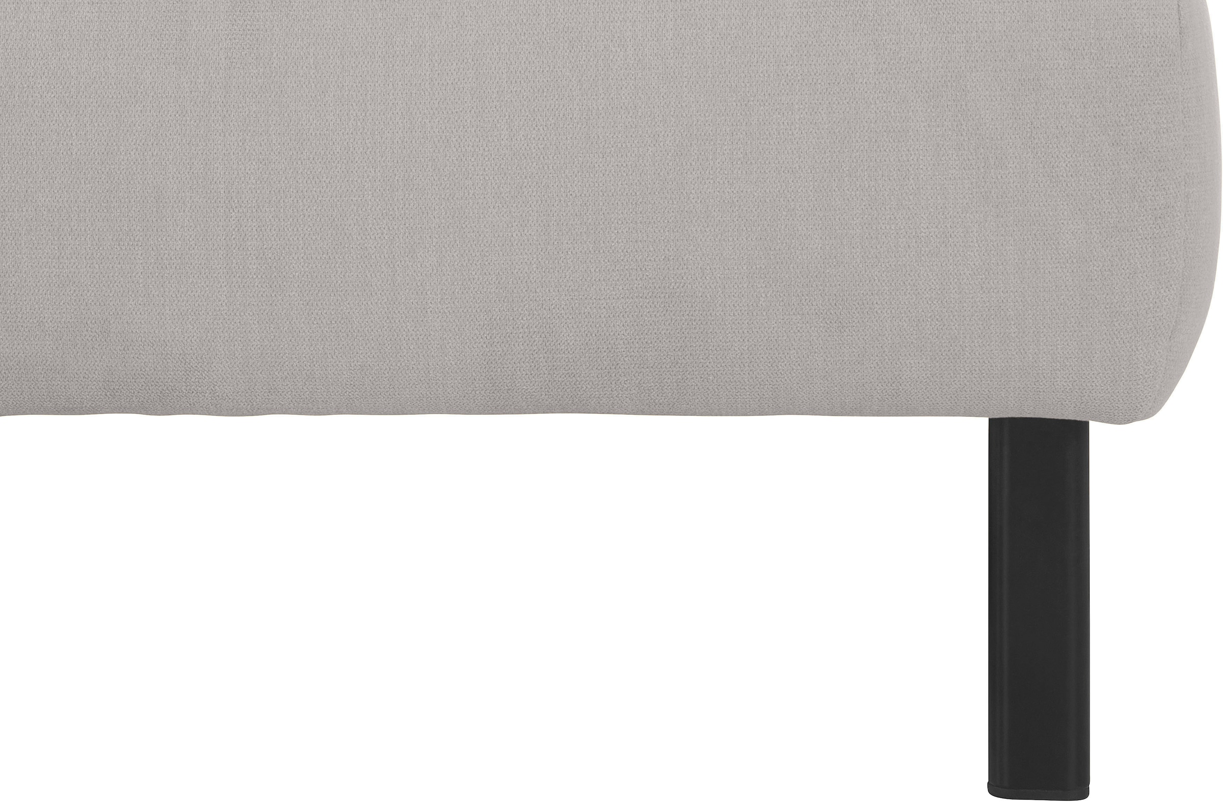INOSIGN Wohnlandschaft »Birkholm U-Form«, Armlehnverstellung, auch in Easy Clean Bezug - mit Wasser zu reinigen
