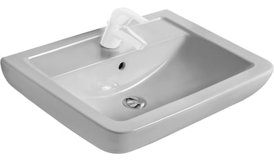 Ideal Standard Waschbecken »Eurovit Plus«, eckig, 65 cm kaufen