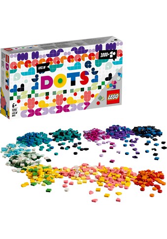 LEGO® Konstruktionsspielsteine »Ergänzungsset XXL (41935), LEGO® DOTS«, (1040 St.) kaufen