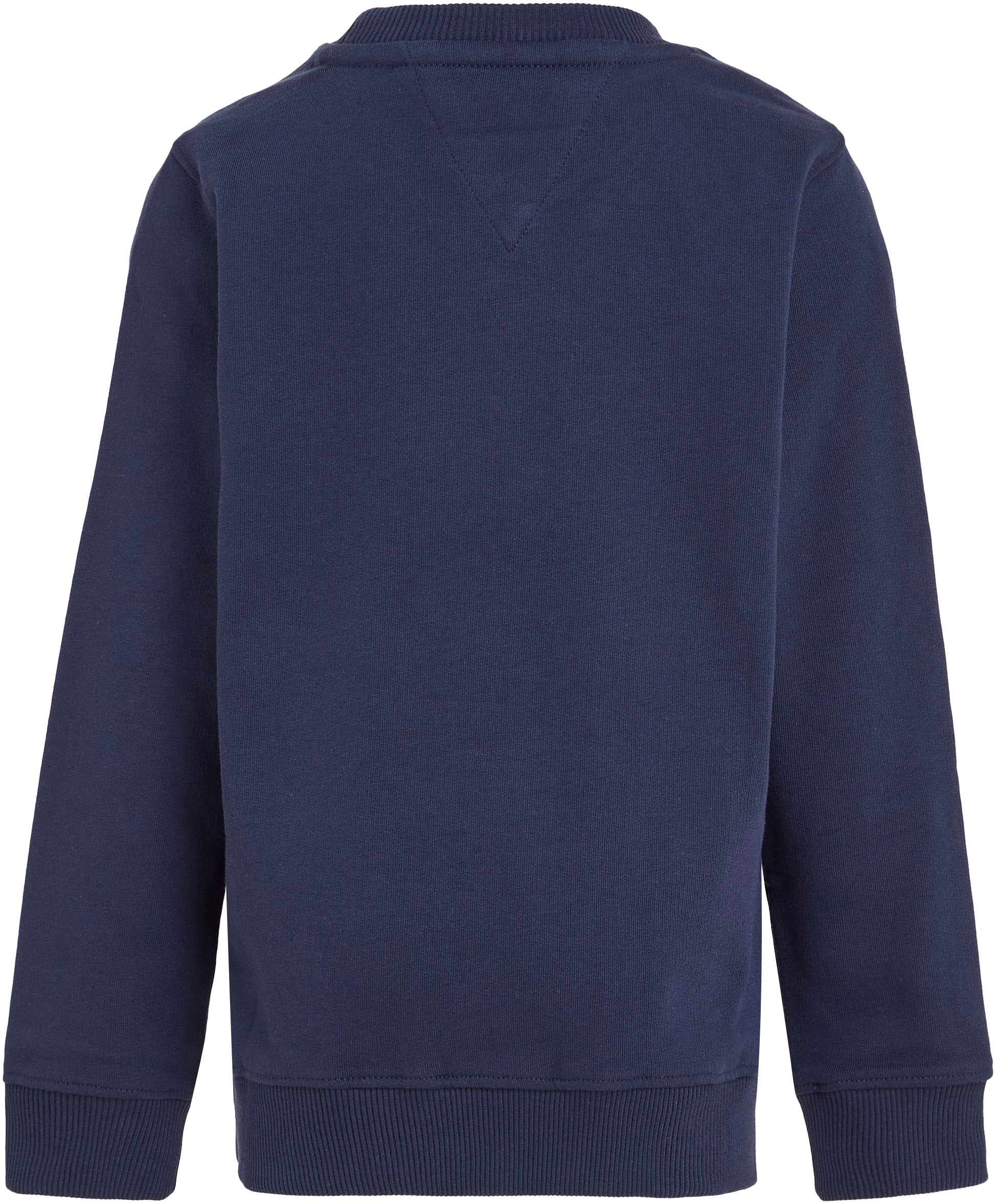 Tommy Hilfiger Sweatshirt »ESSENTIAL Junior bestellen Kinder Jungen und im Kids Online-Shop Mädchen SWEATSHIRT«, MiniMe,für