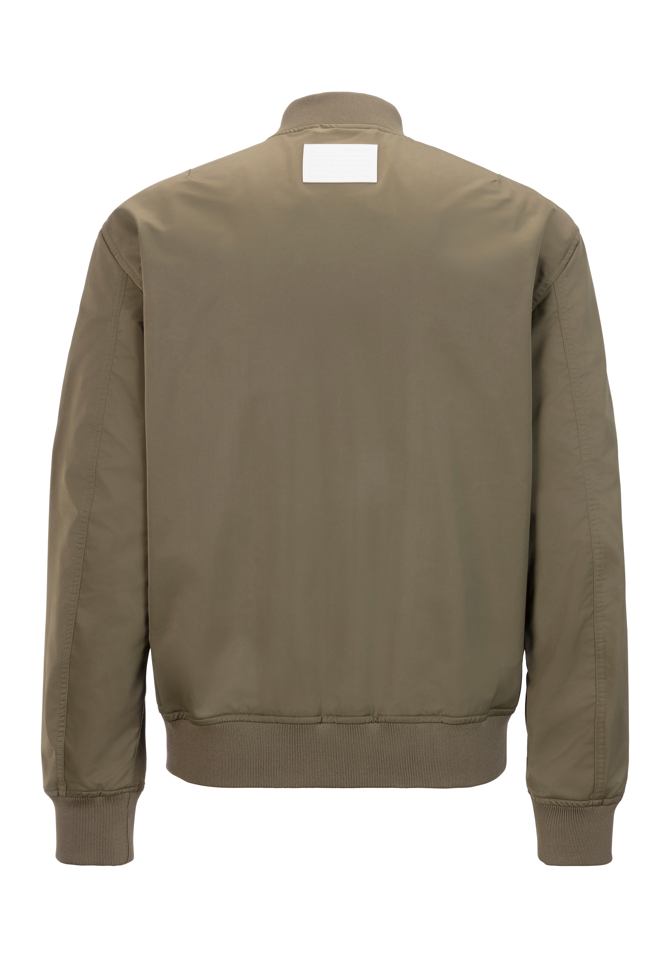 Replay Blouson »SOFT POLY SATIN«