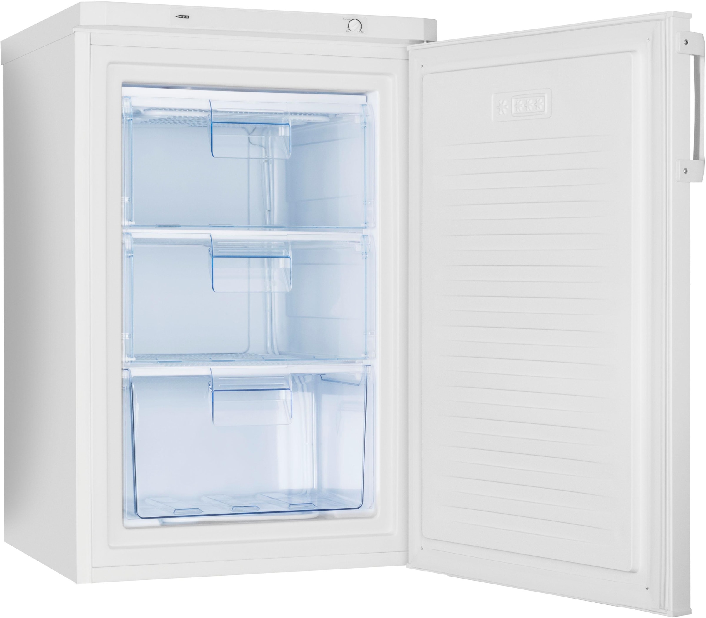 9. Bild von Amica Gefrierschrank »GS 15198«, 84,5 cm hoch, 55 cm breit