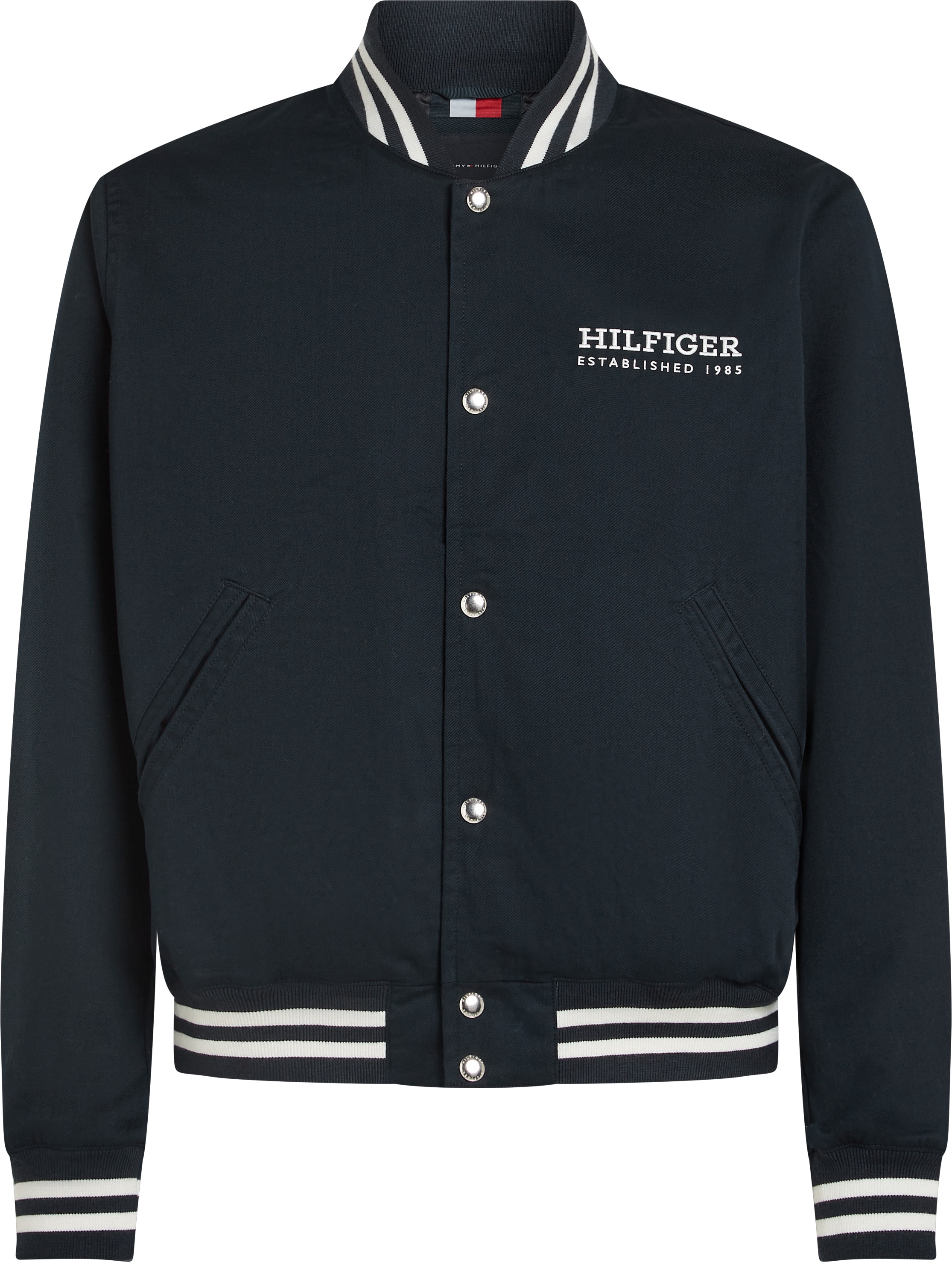 Tommy Hilfiger Blouson »AMERICANA VARSITY JKT«, mit großem Rückenprint