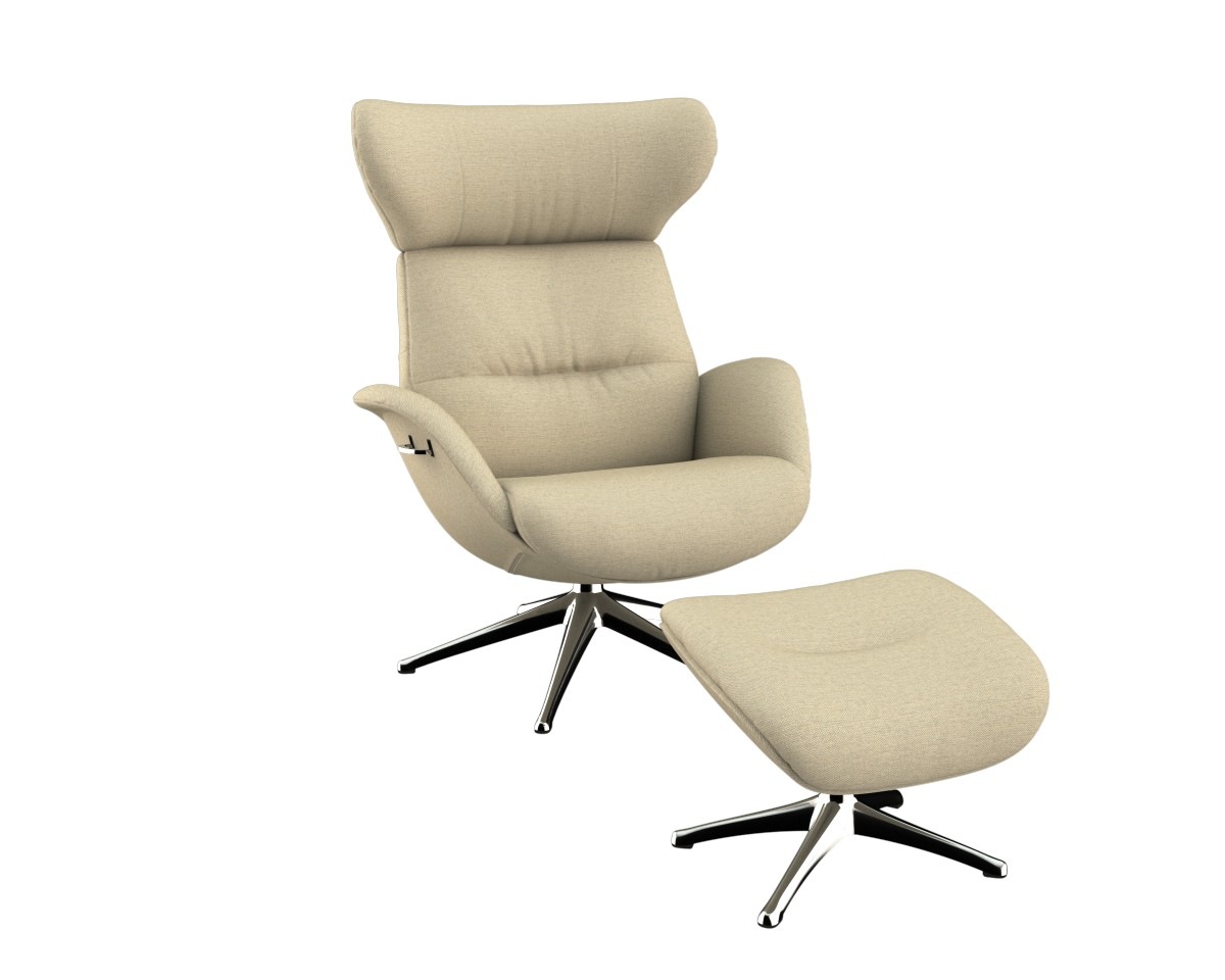 FLEXLUX Relaxsessel »More, Funktionsessel, Polstersessel, Armlehnensessel, günstig online kaufen