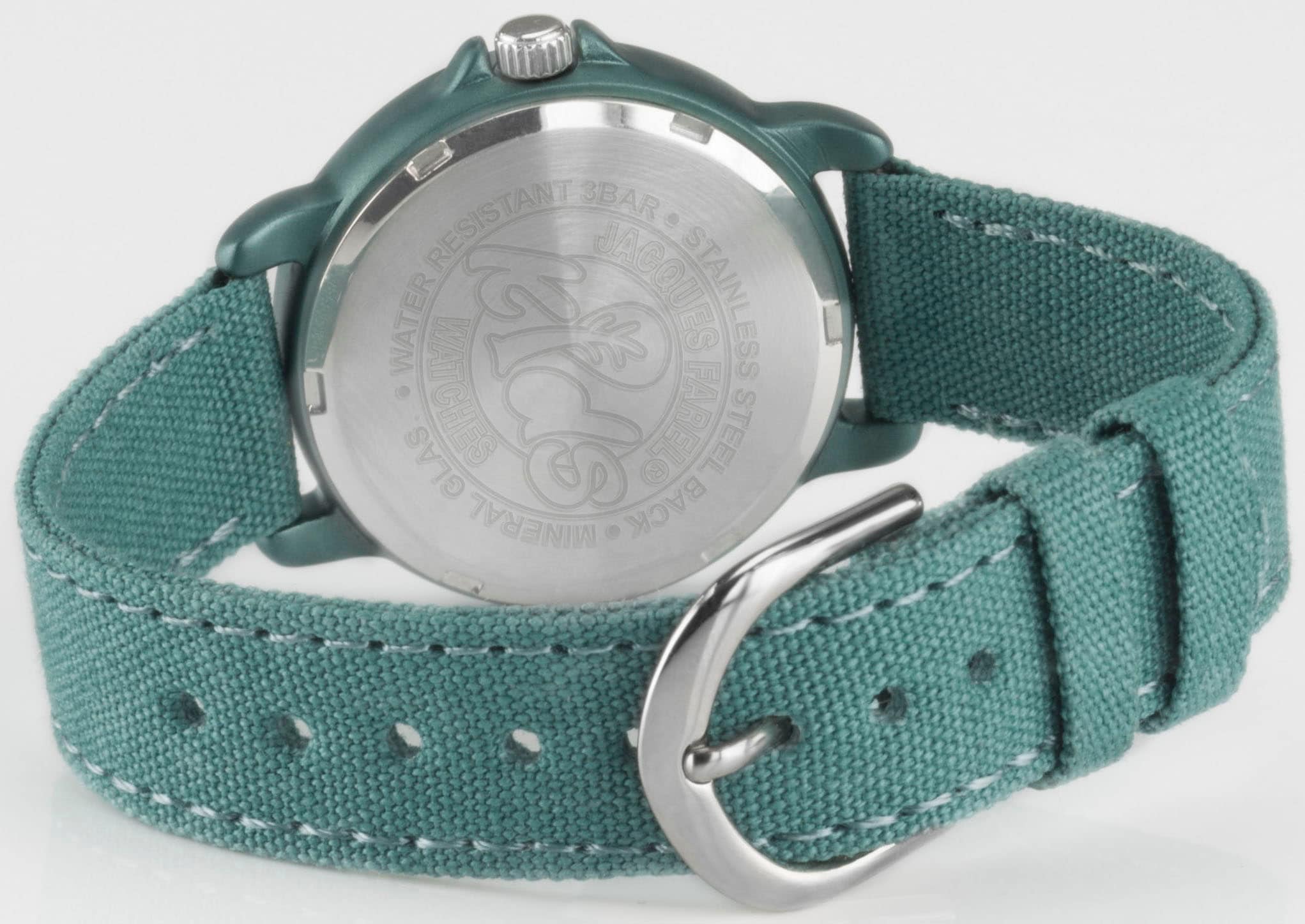 Jacques Farel Quarzuhr »ORGT 1114«, Armbanduhr, Kinderuhr, ideal auch als Geschenk