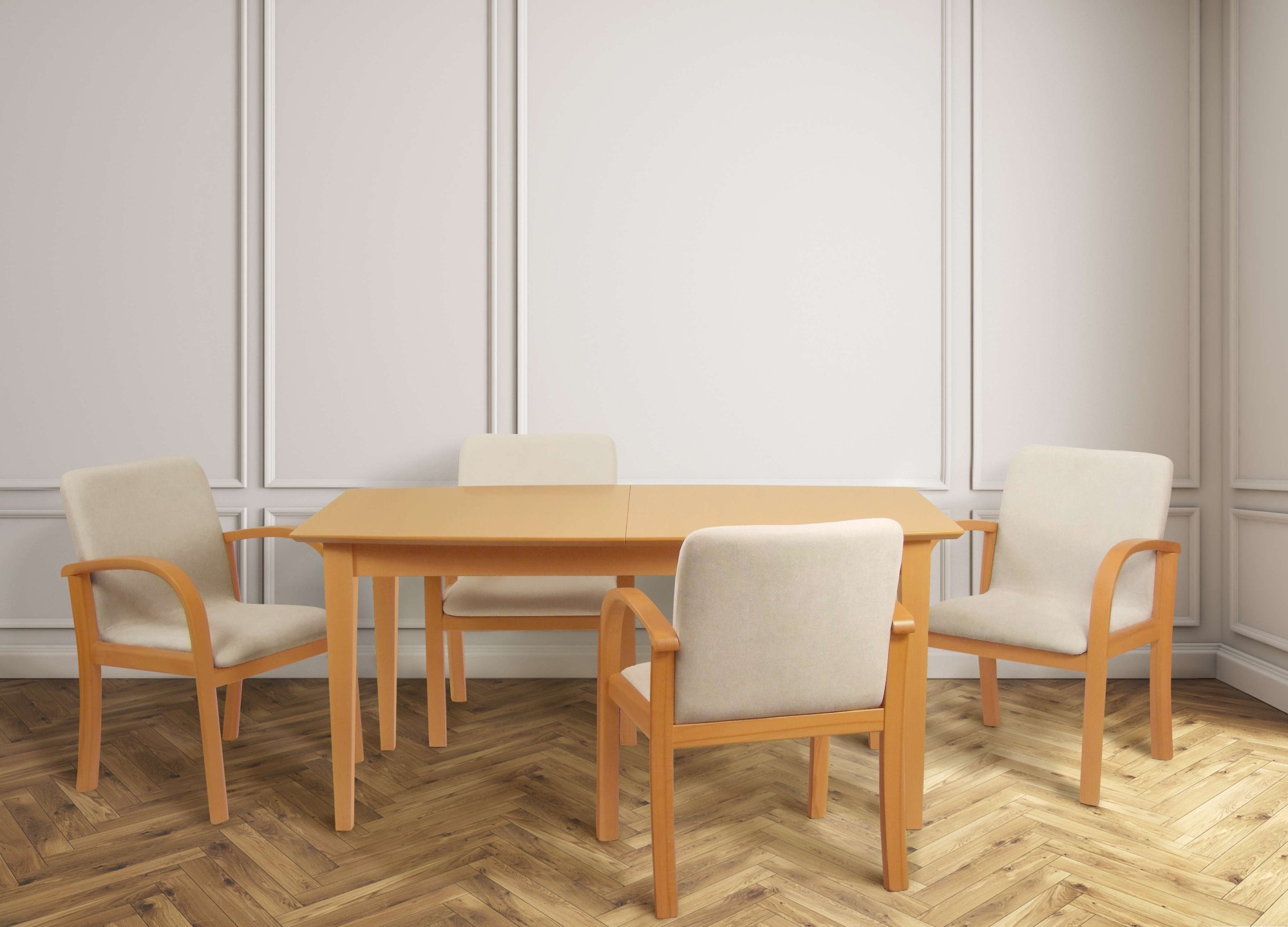 Home affaire Esszimmersessel »LINA707«, (1 St.), Extra-confort, Fleckenabwe günstig online kaufen