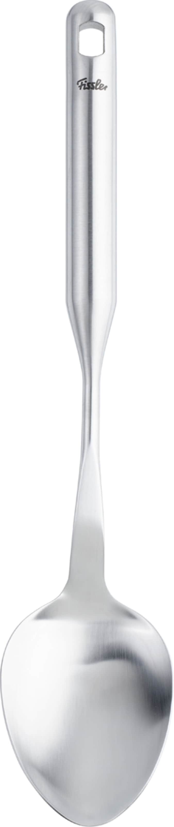 Fissler Servierlöffel »Essential«, (1 tlg.), mit Aufhängeöse