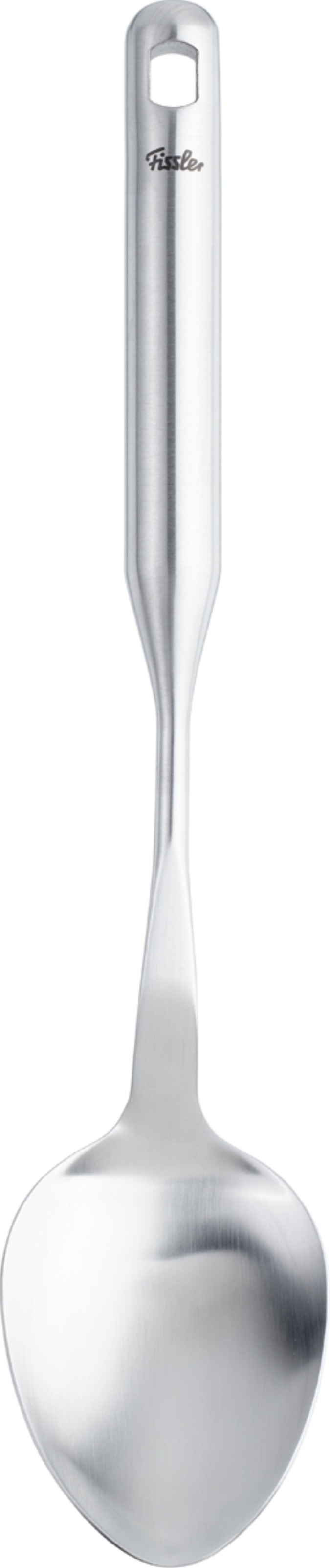 Fissler Servierlöffel »Essential«, (1 tlg.), mit Aufhängeöse günstig online kaufen
