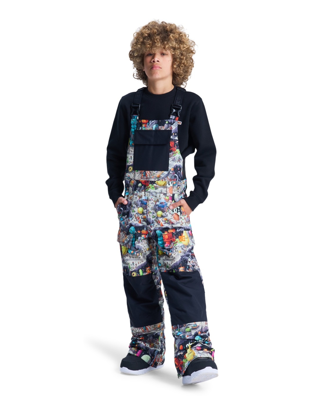 DC Shoes Snowboardhose »Roadblock«