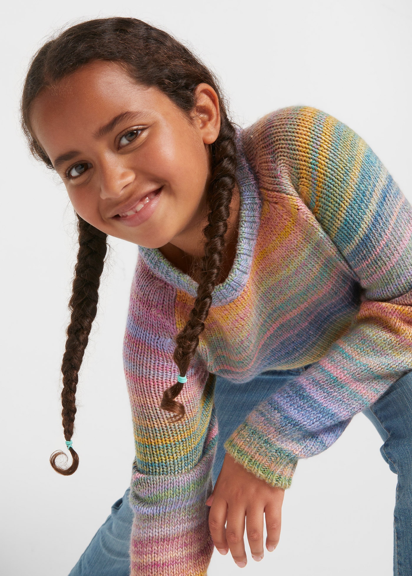 bonprix Strickpullover , Grobstrick-Pullover
