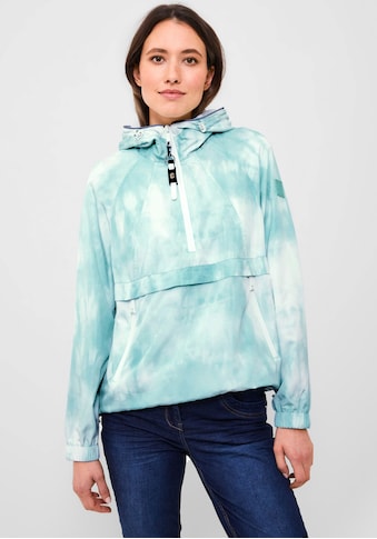 Windbreaker, mit Kapuze