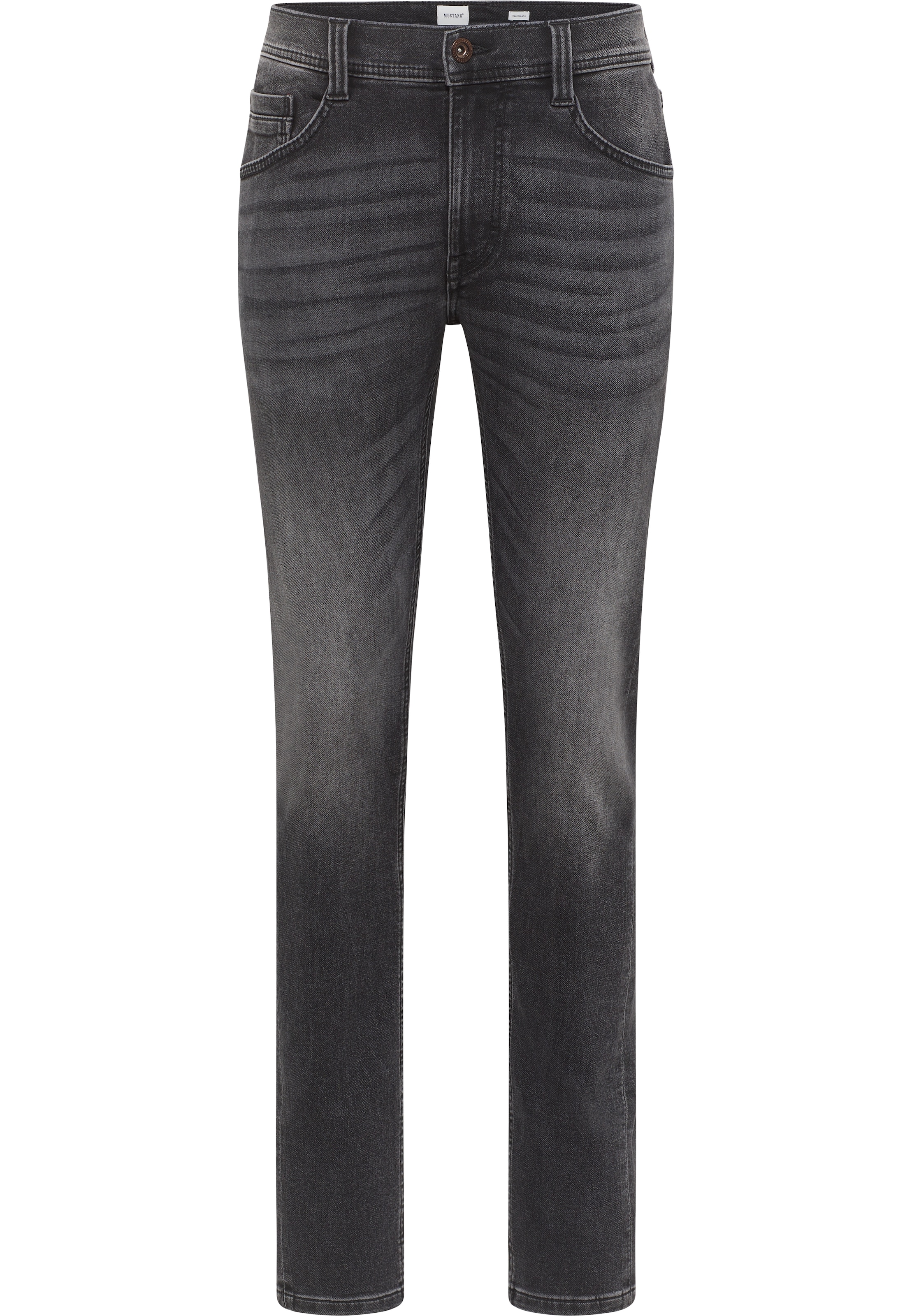 MUSTANG Slim-fit-Jeans »Oregon« im Five-Pocket Style