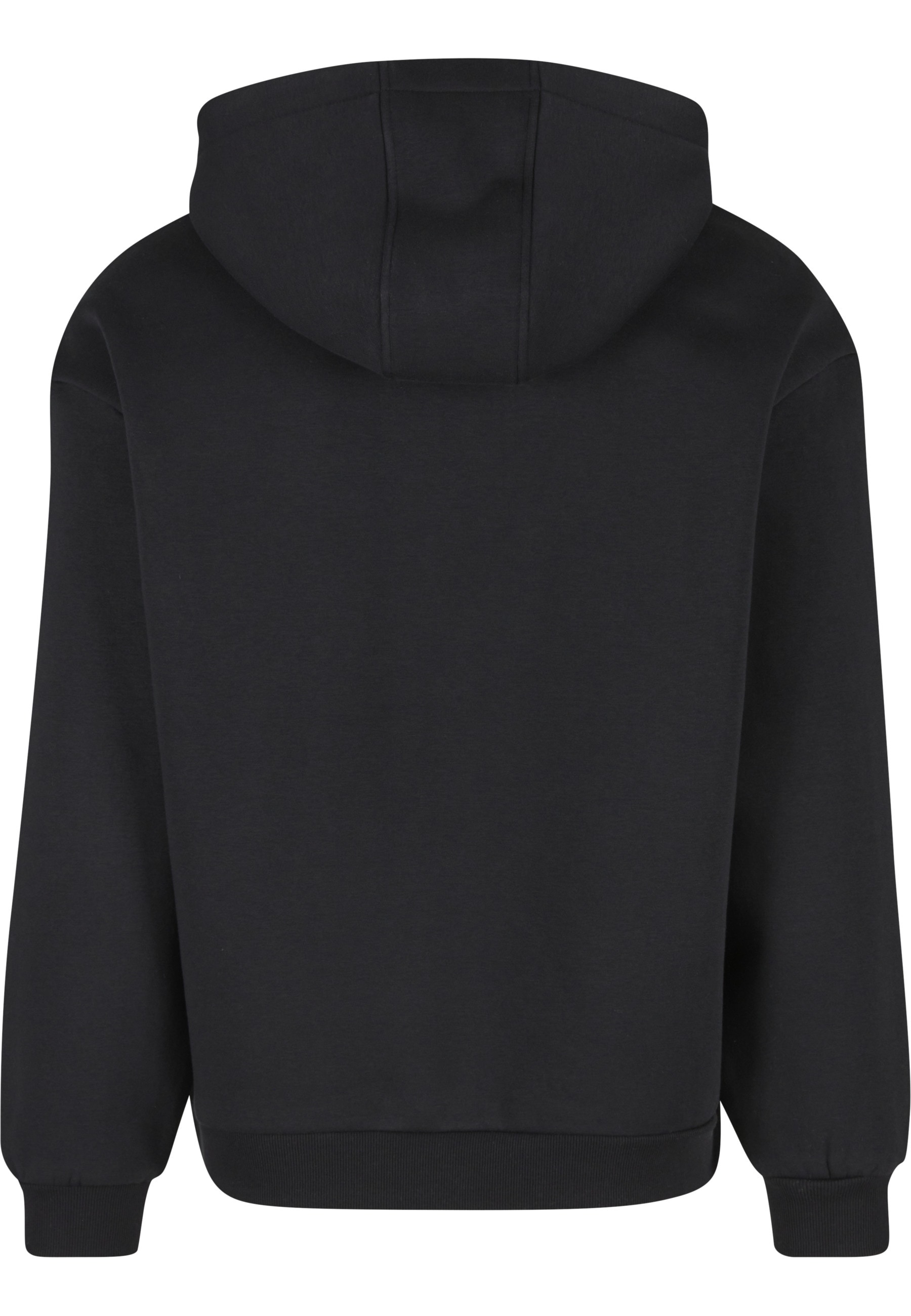 MisterTee Kapuzenpullover »MisterTee Think Different EMB Fluffy Hoody« 1 Stk.