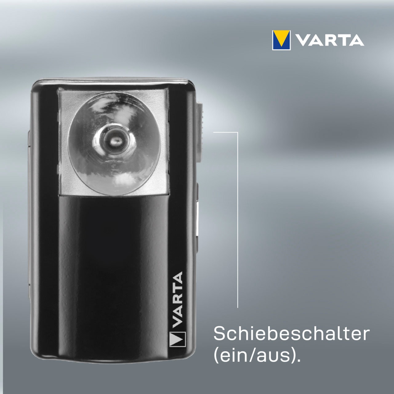 VARTA Taschenlampe »Palm Light« 1 Stk. tlg.